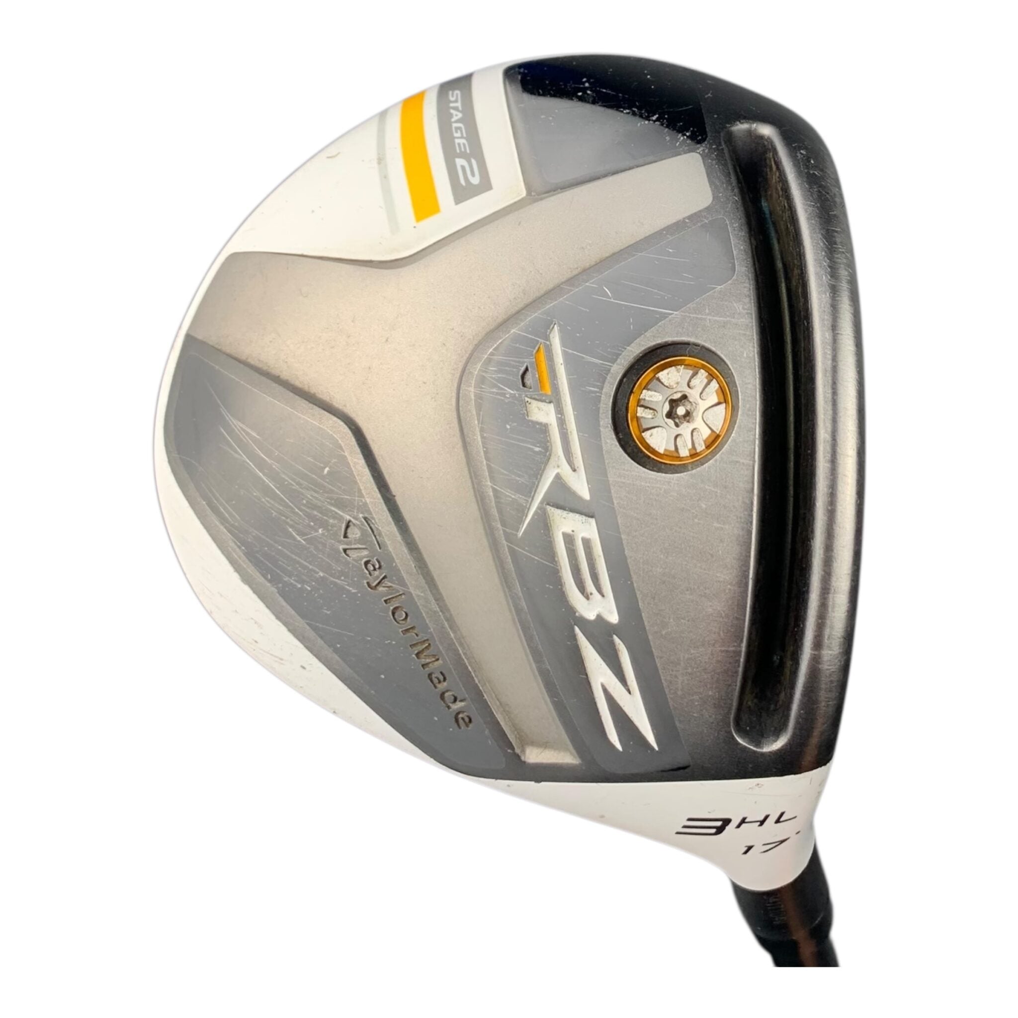 TaylorMade RocketBallz RBZ Stage 2 Tour Fairway Wood / Flex Regular / Graphite / #3/17