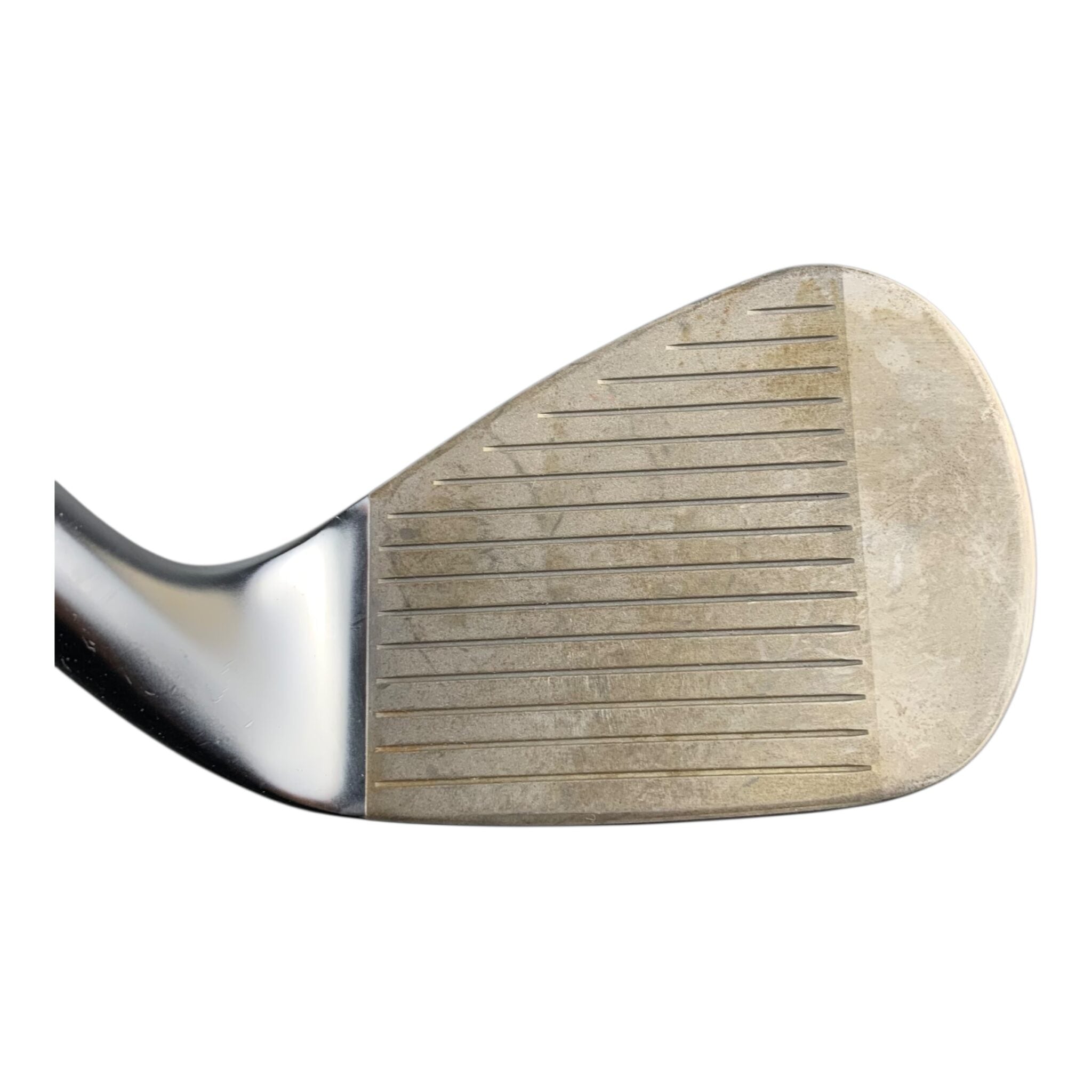 Callaway Jaws raw Wedge / Steel / #52/10 Left
