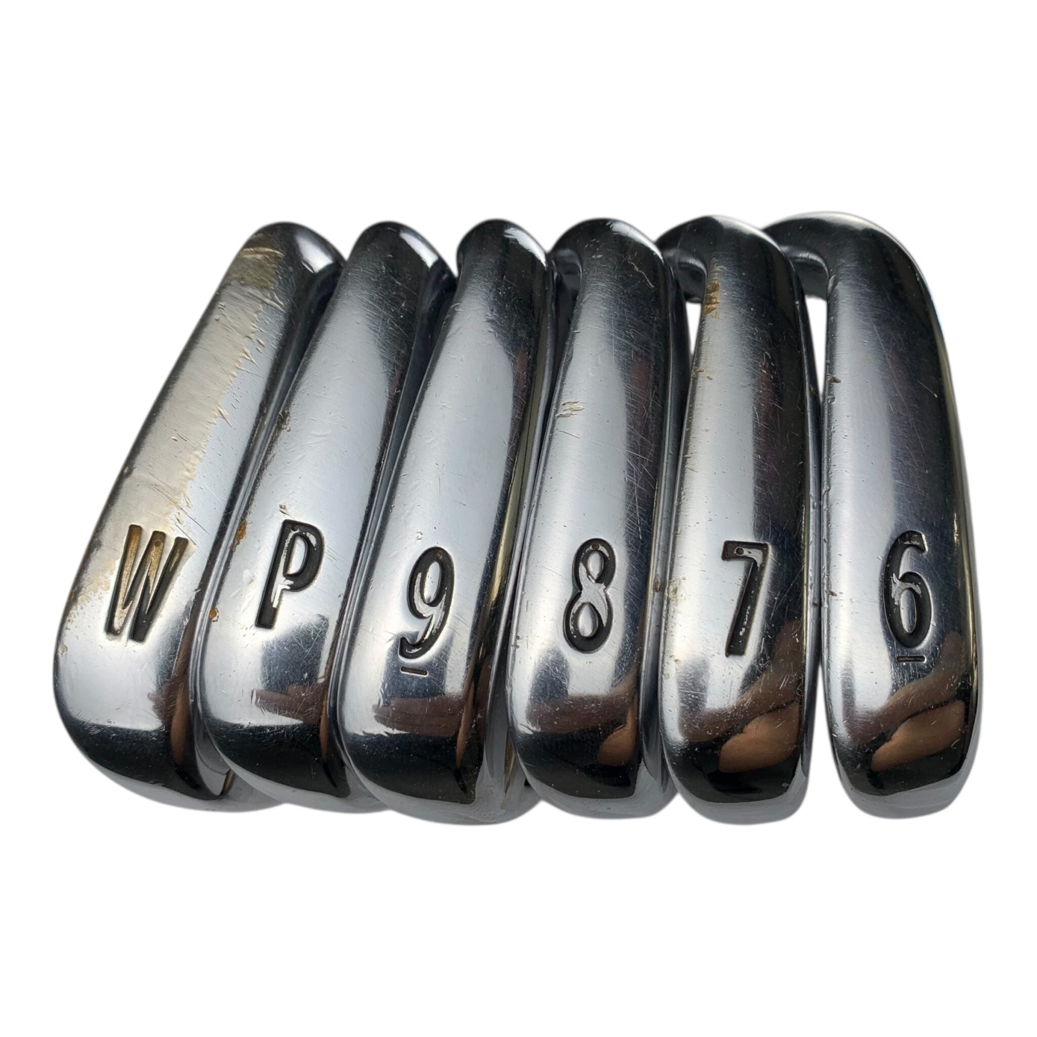 Titleist AP2 714 Jernsæt / Flex Regular / 6-GW / Stål