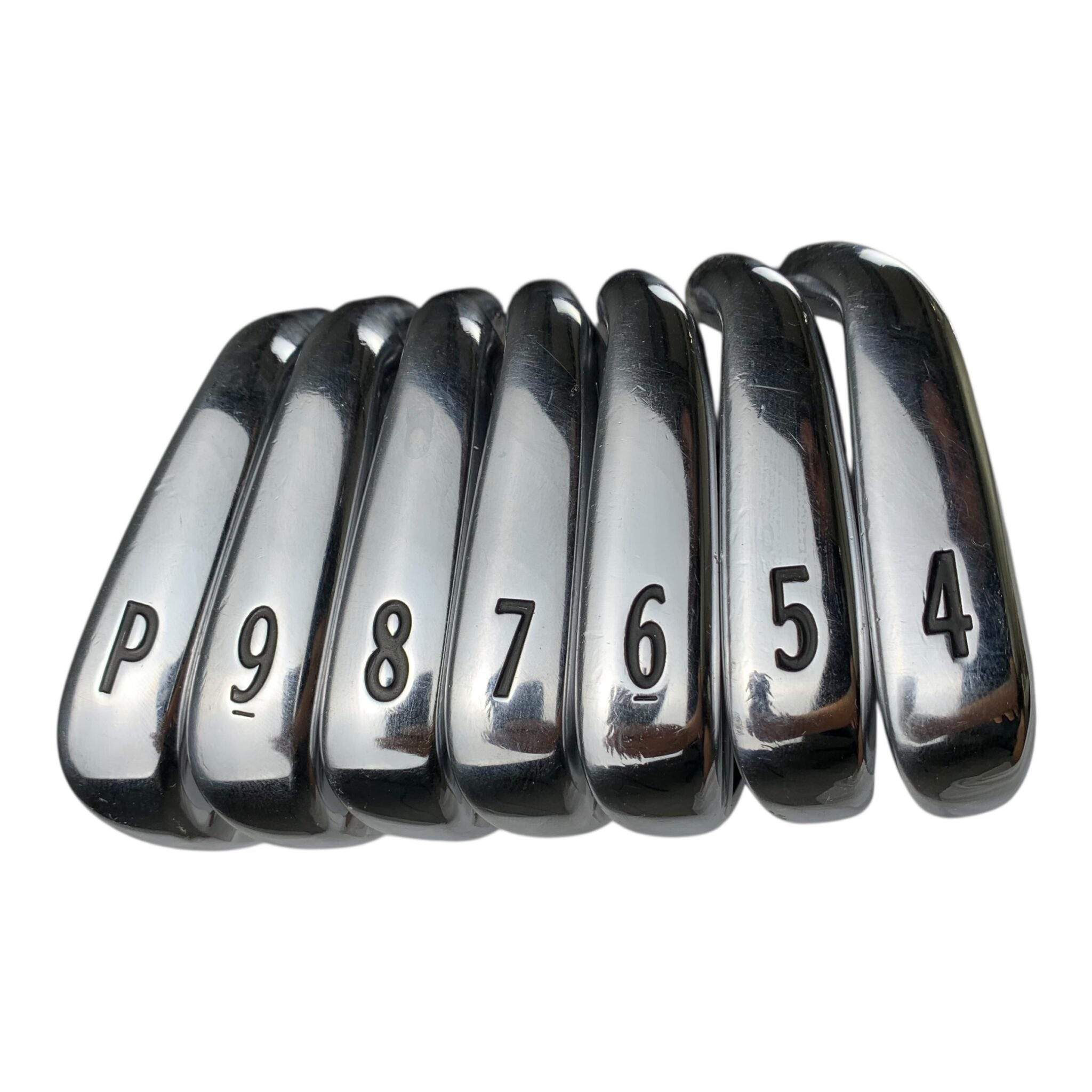 Titleist AP2 714 Forged iron set / Flex Stiff / 4-PW / Steel