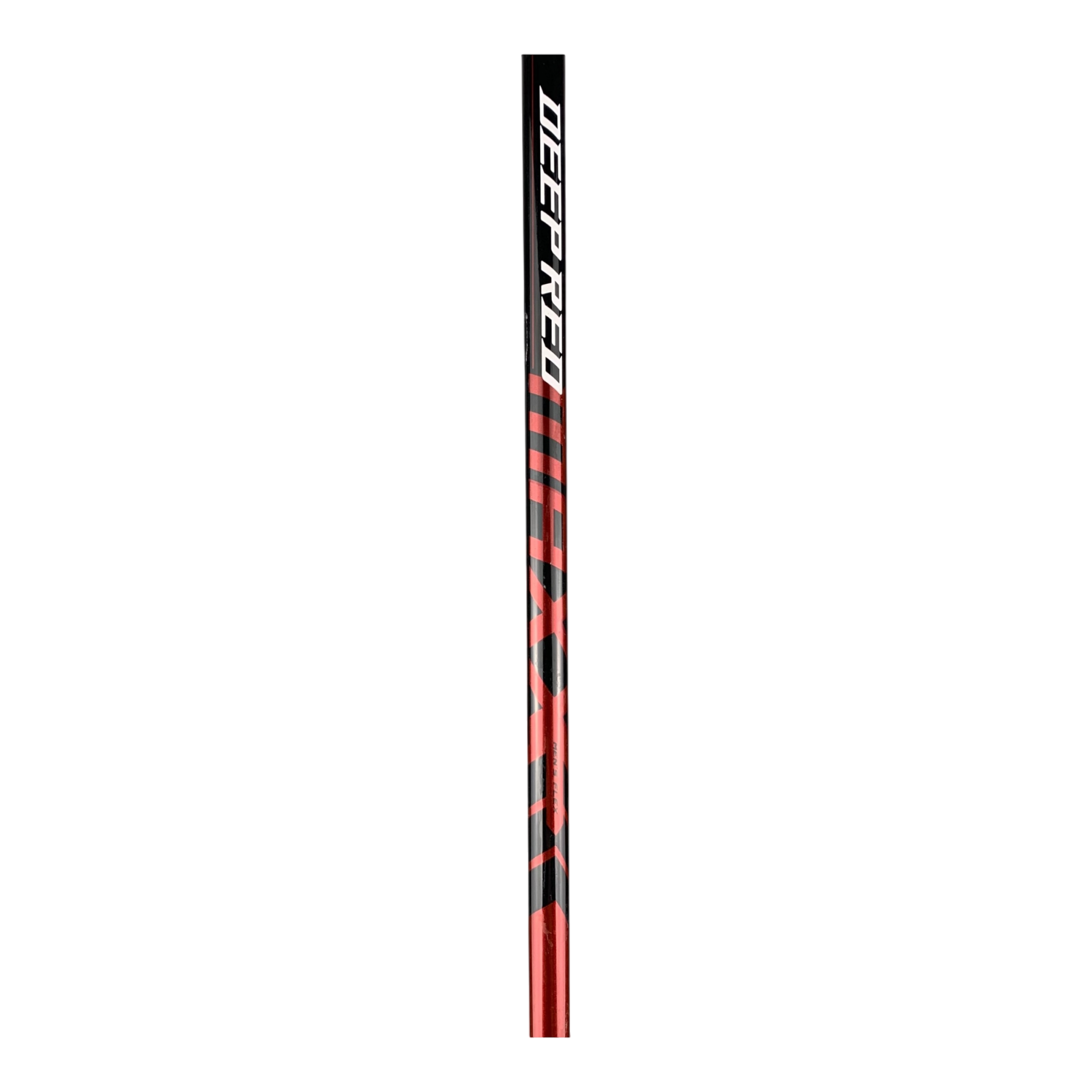 Wilson Deep Red Hybrid / Flex Regular / Grafit / #4/22 galleri billede 3 - brugt golf udstyr i god stand