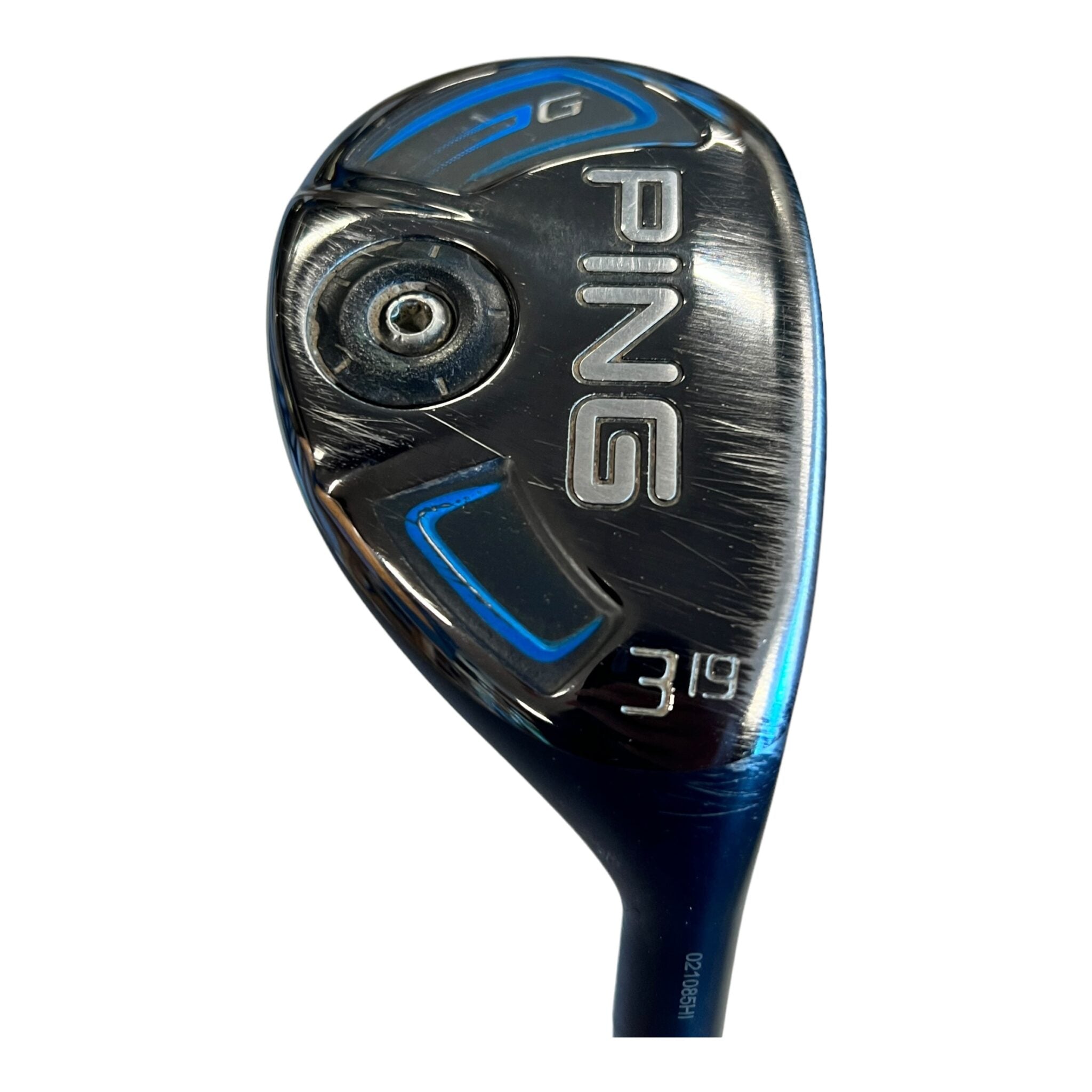 Ping G Hybrid / Flex Regular / #3/19