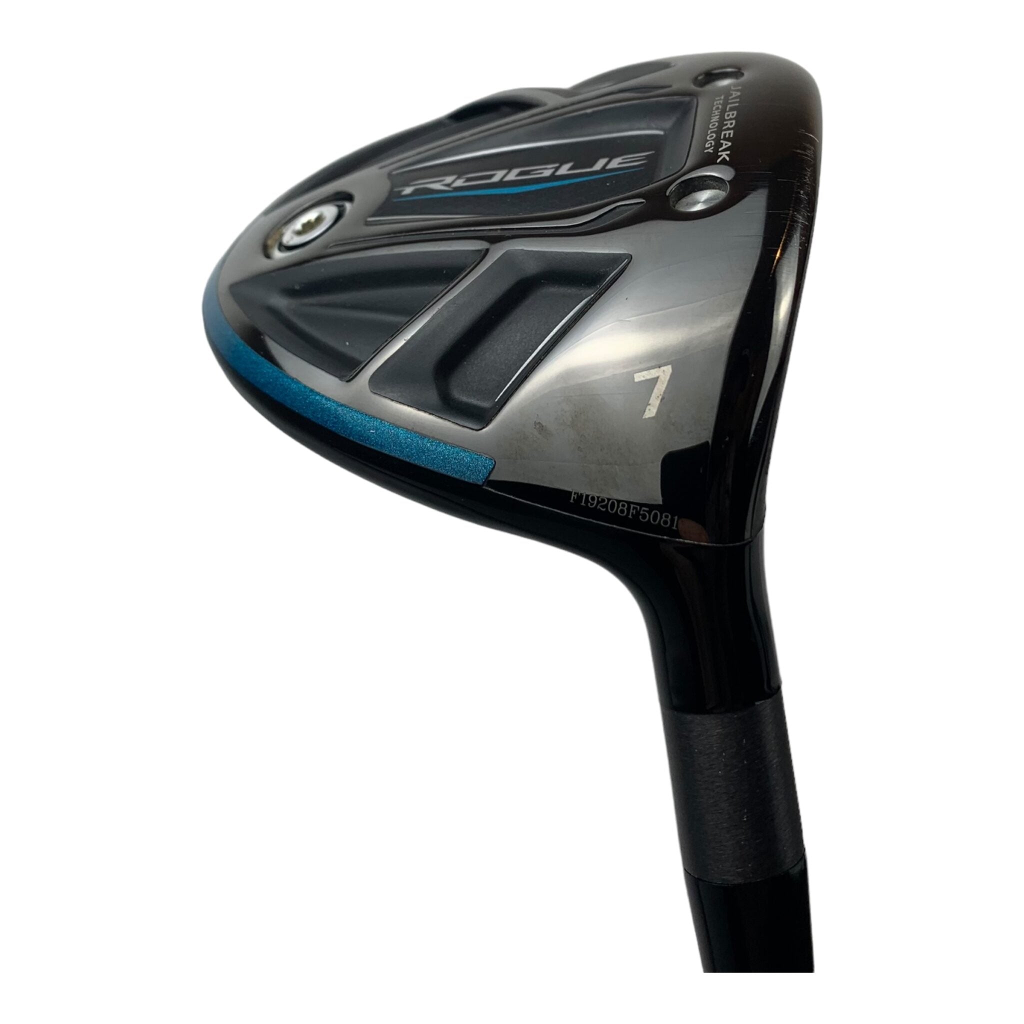 Callaway Rogue Fairway Wood / Flex A (Senior) / #7/21 / MCC Plus4 Midsize prise