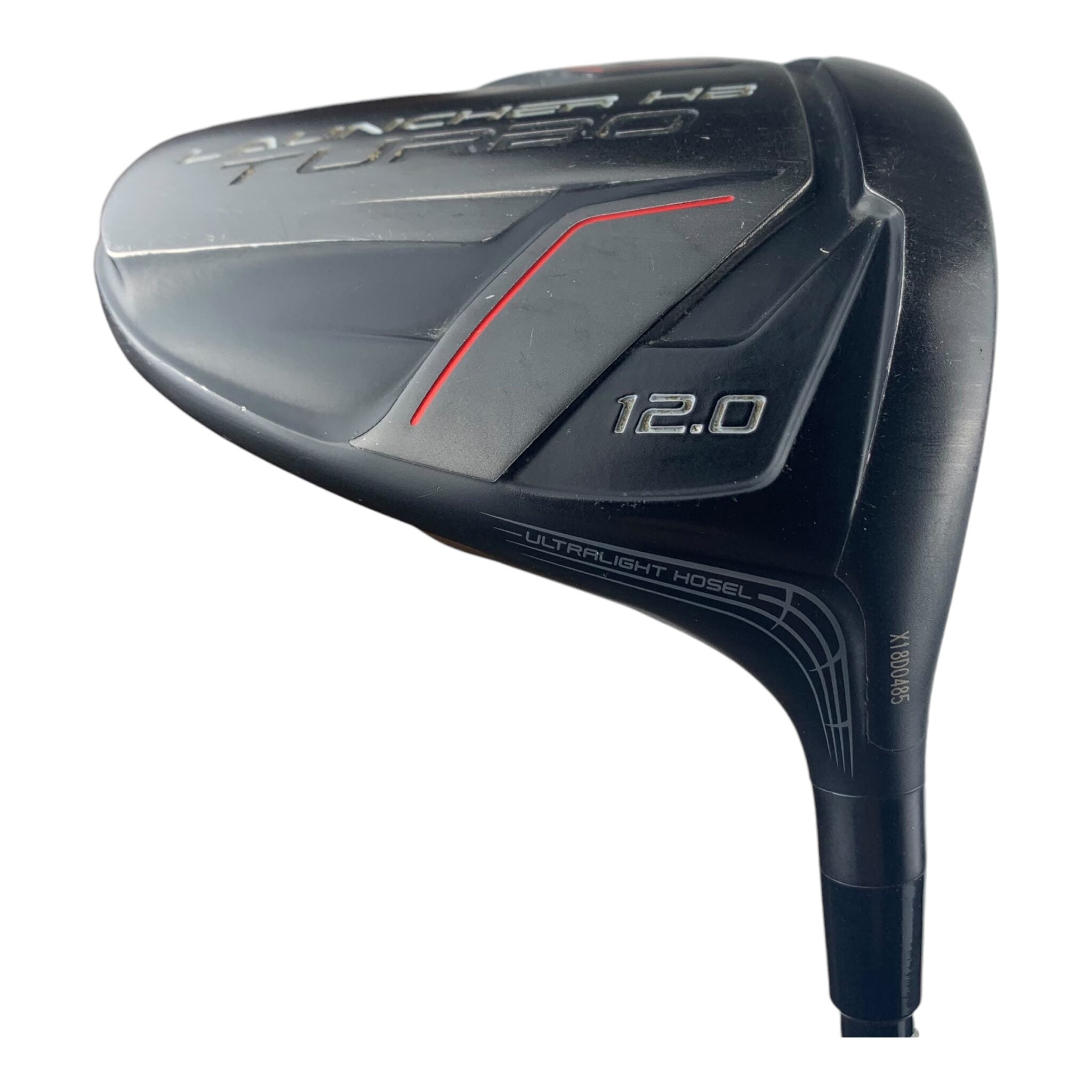 Cleveland Lanciatore HB Turbo Driver / Flex UN (Senior) - Grafite / Loft 12