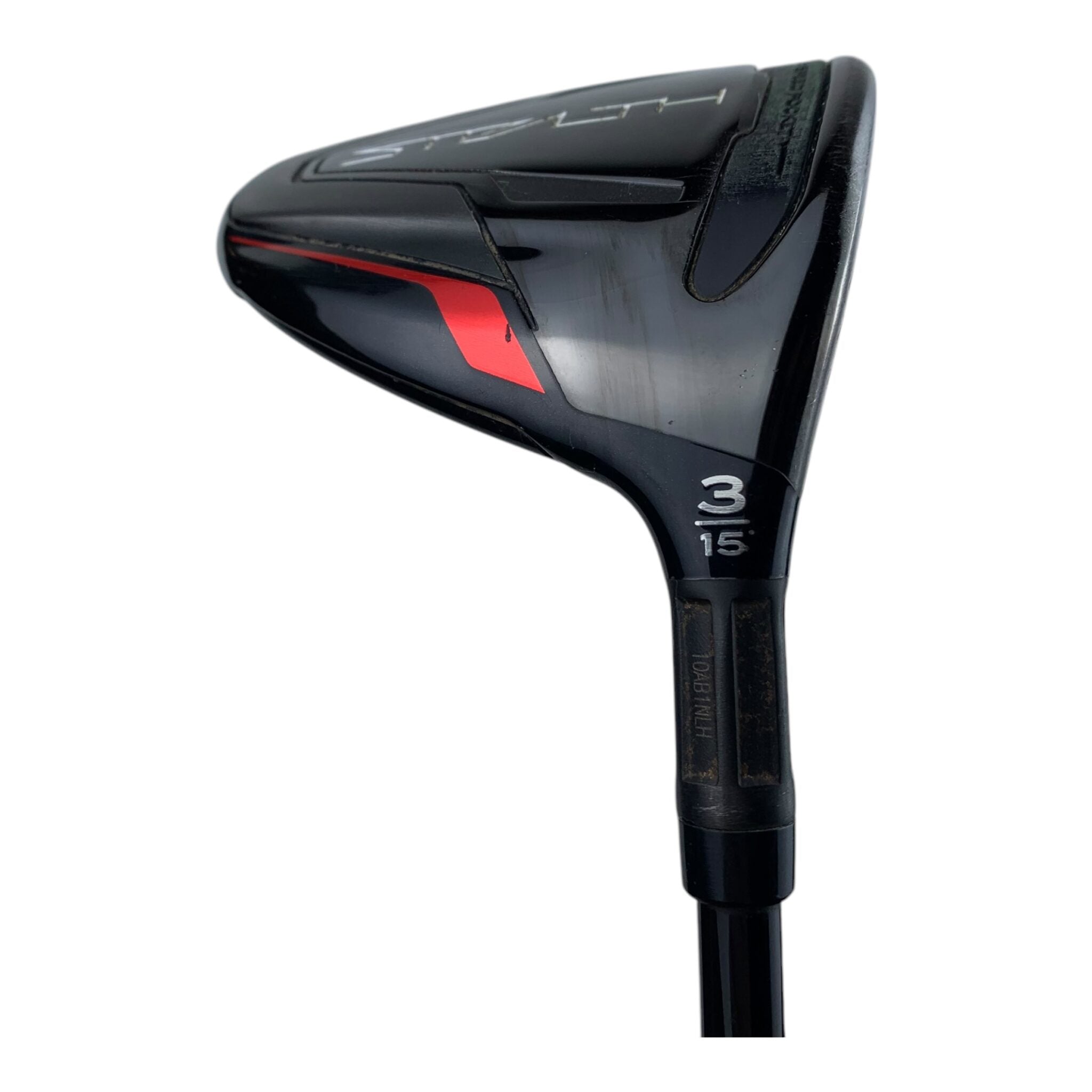 TaylorMade STEALTH Fairway Wood / Flex Stiff - Graphit / #3/15