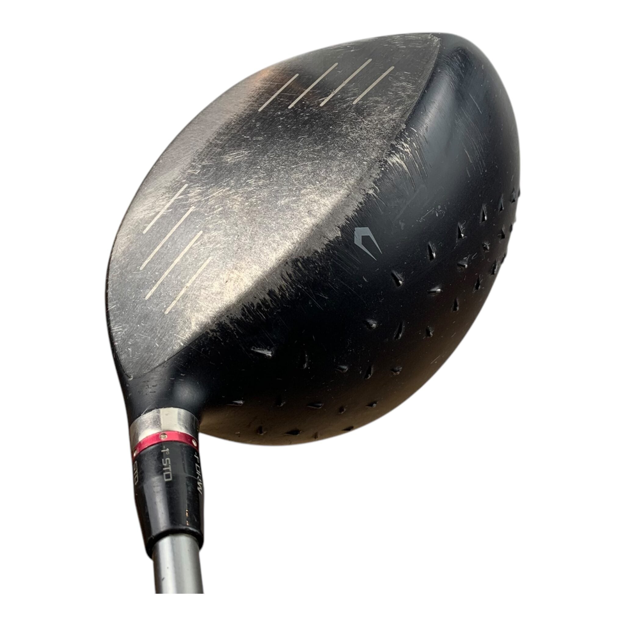 Wilson D300 SuperLite Driver / Flex A (Senior) - Graphiet / Loft 13