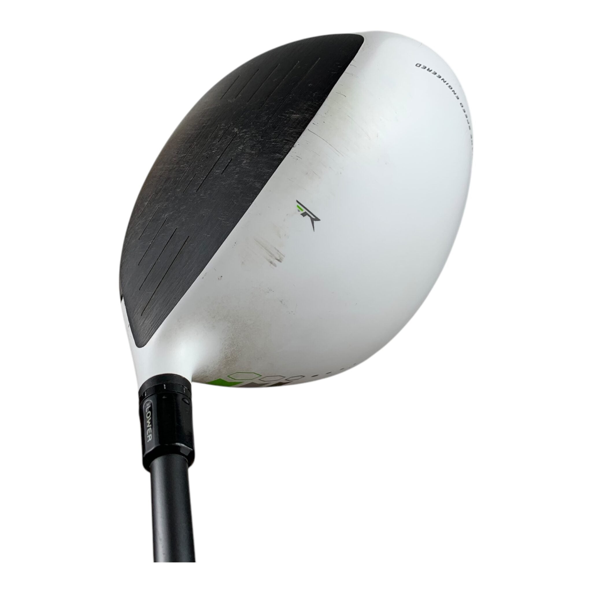 TaylorMade RocketBallz RBZ Driver / Flex Stiff / Graphite / Loft 10.5