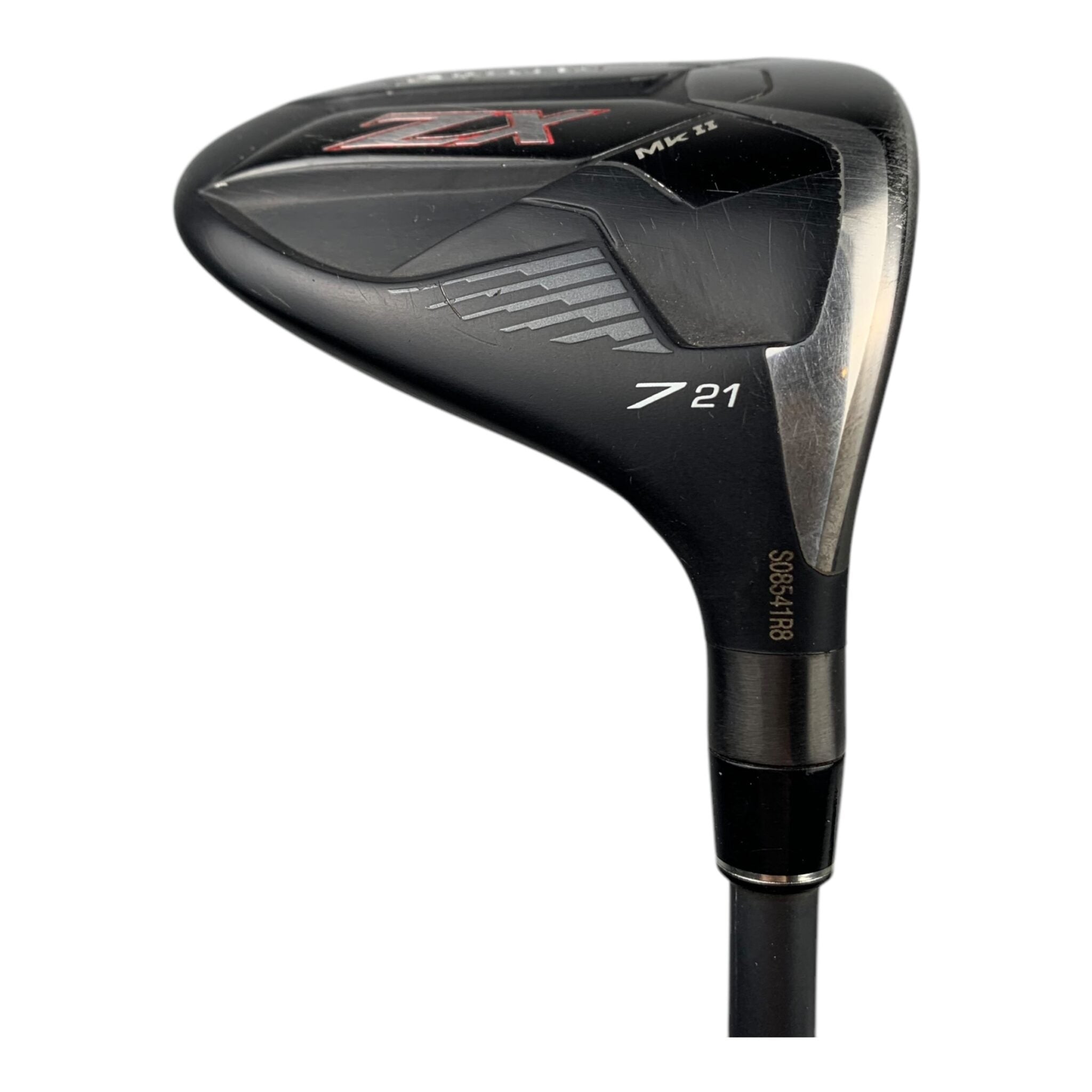 Srixon ZX MK II Fairway Wood / Flex X-Stiff / Graphit / #7/21