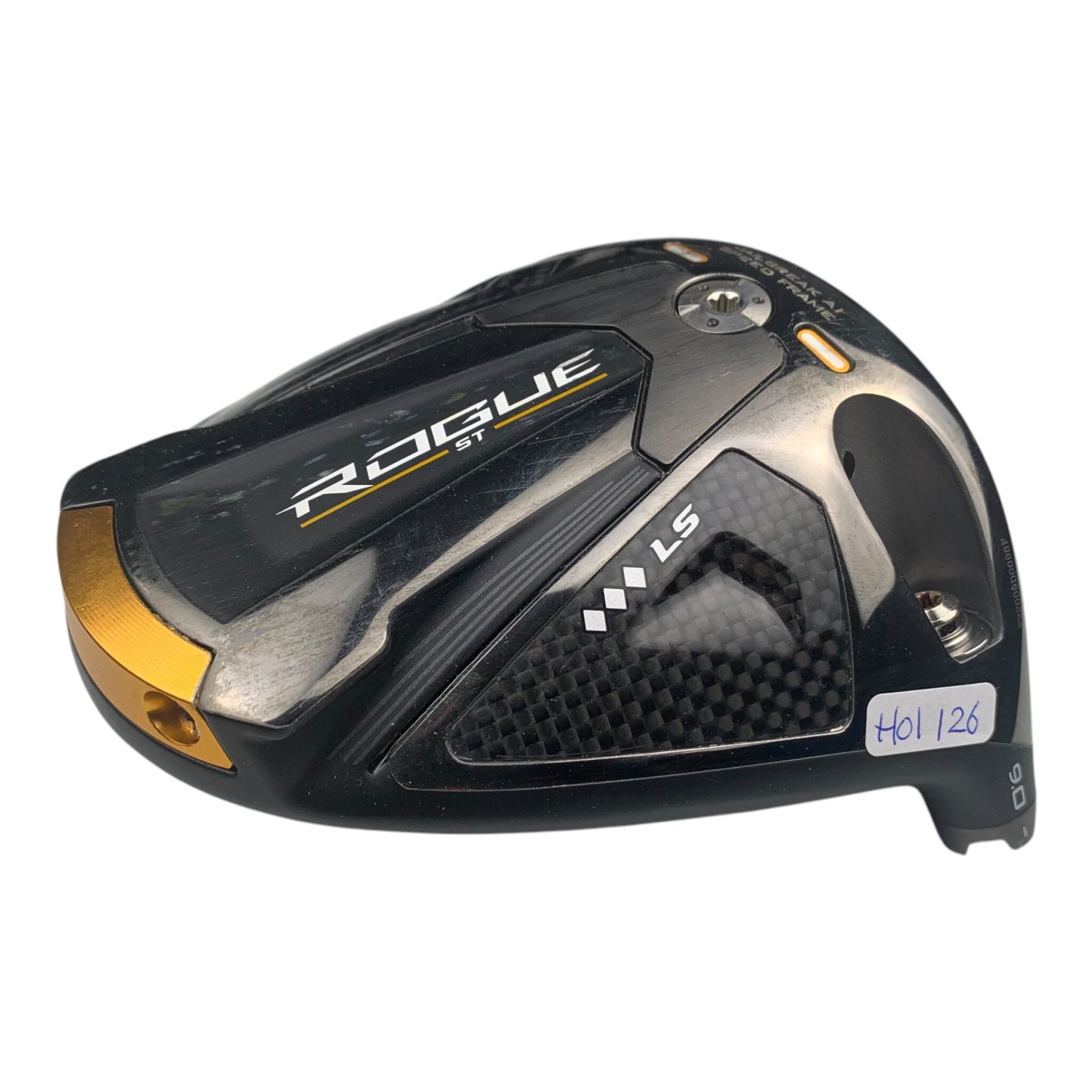 Callaway Rogue ST Triple Diamond LS Driver main / Loft 9