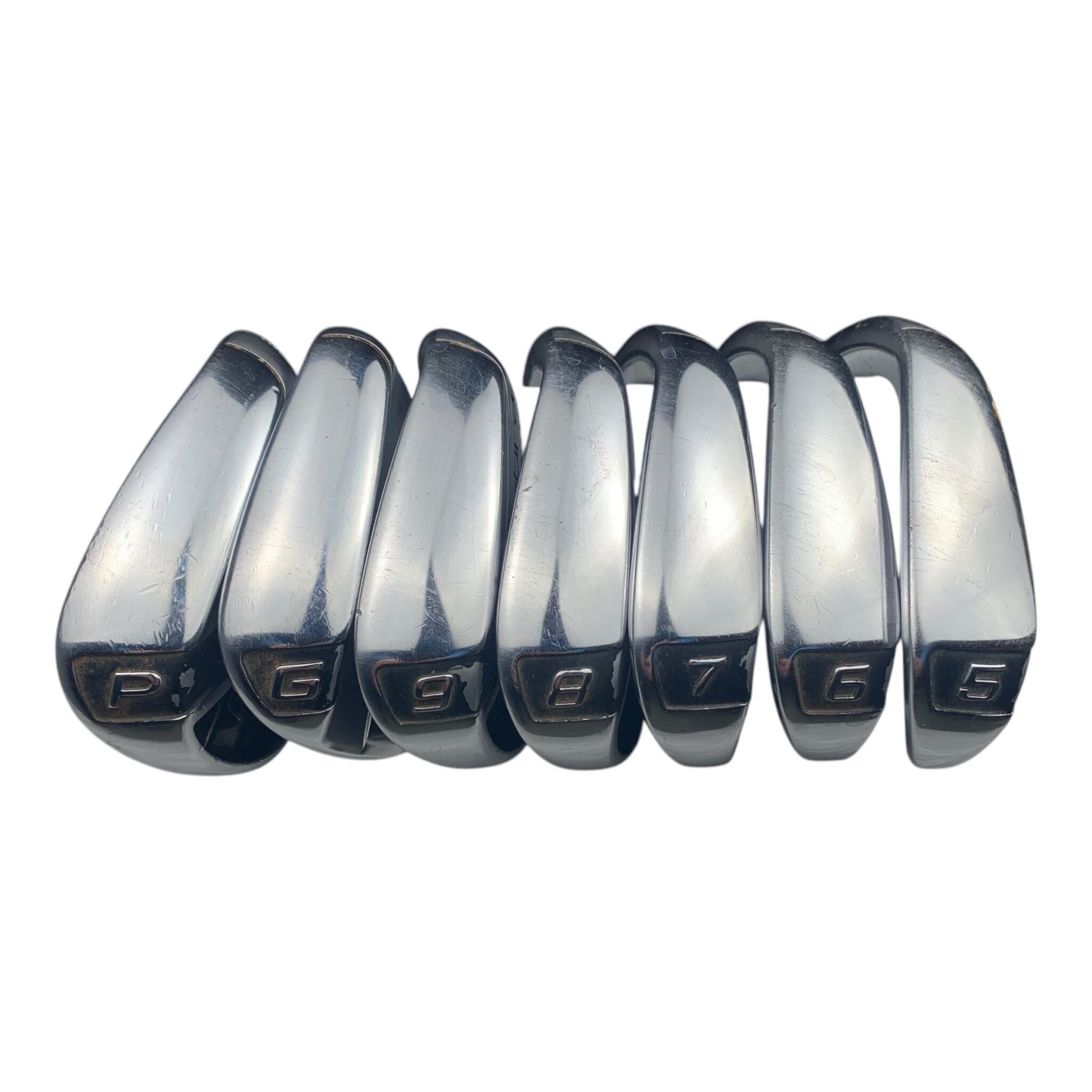 Cobra F-max Iron set / Flex Regular / 5-G / Graphite
