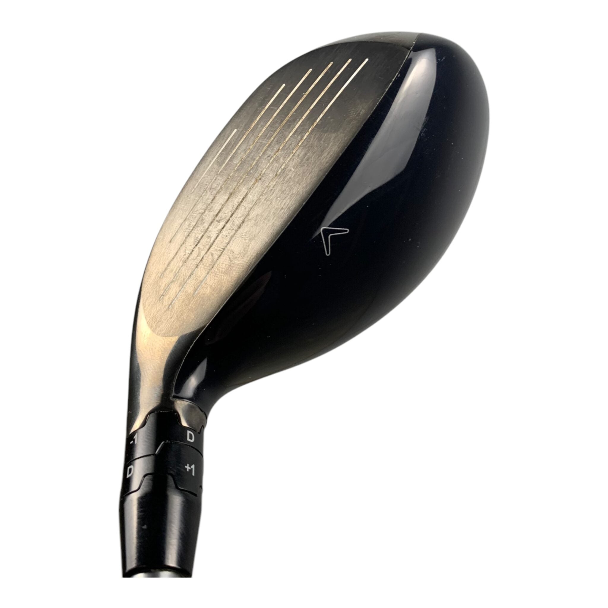 Callaway Paradigm Hybrid / Flex Stiff / Graphite / #3/18