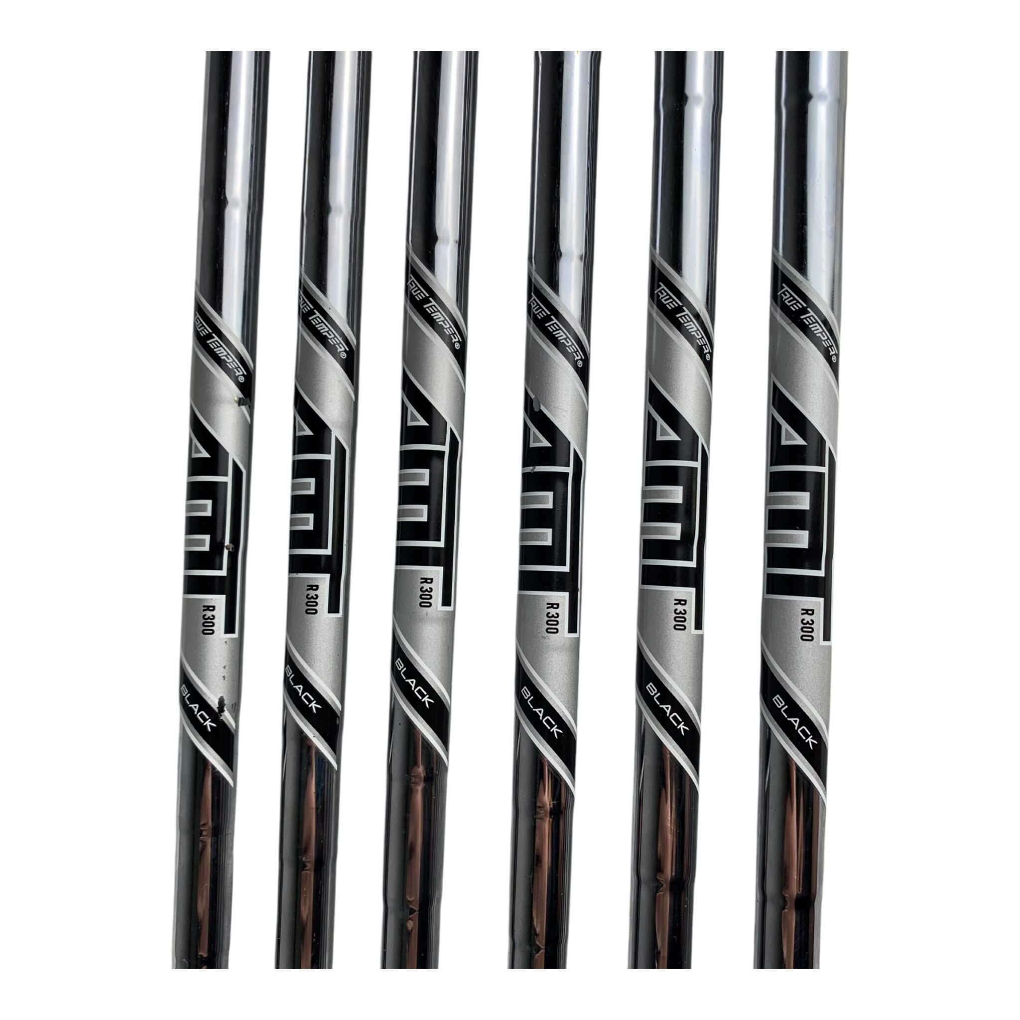 Titleist T300 2019 Eisenset / Flex Regular / 5-PW / Stahl