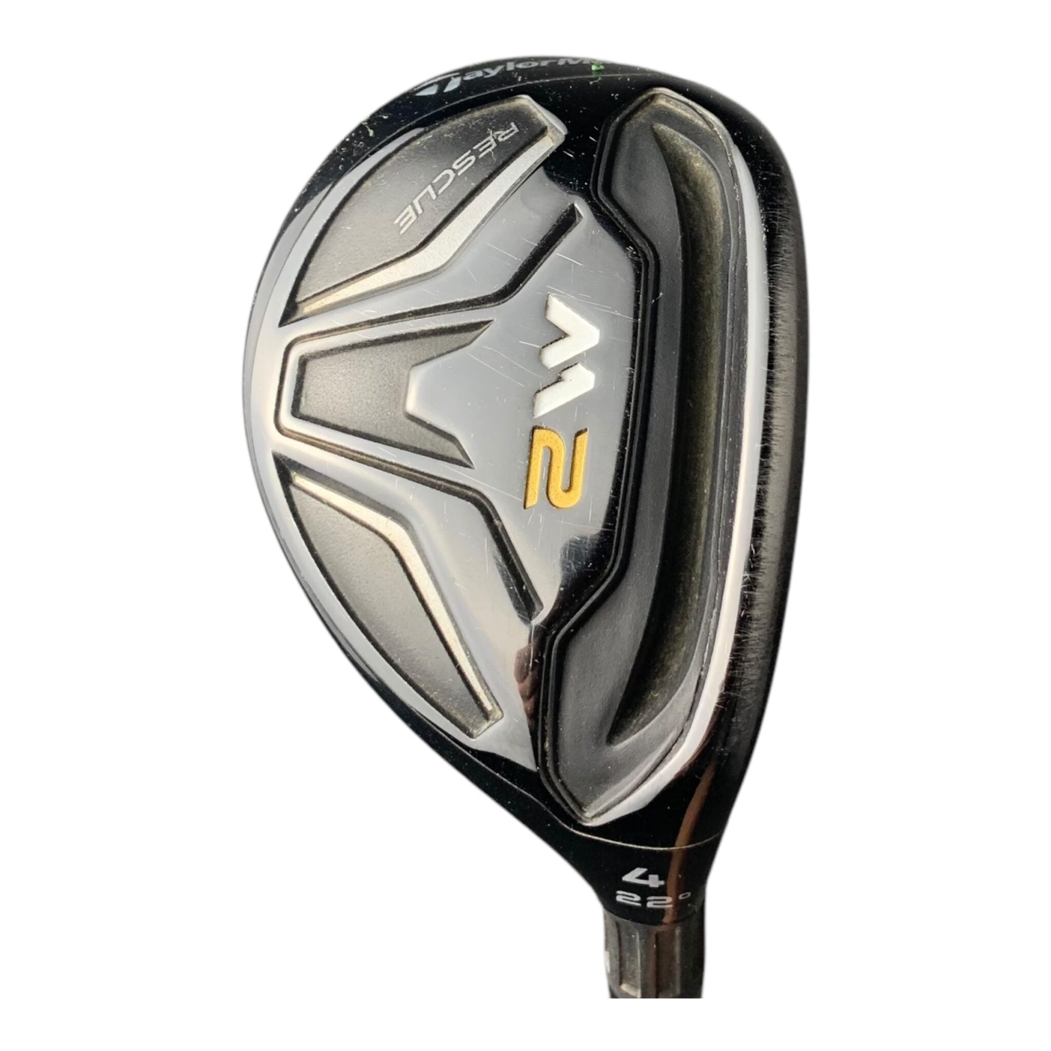 TaylorMade M2 2017 Hybrid / Flex A-flex / Graphite / #4/22