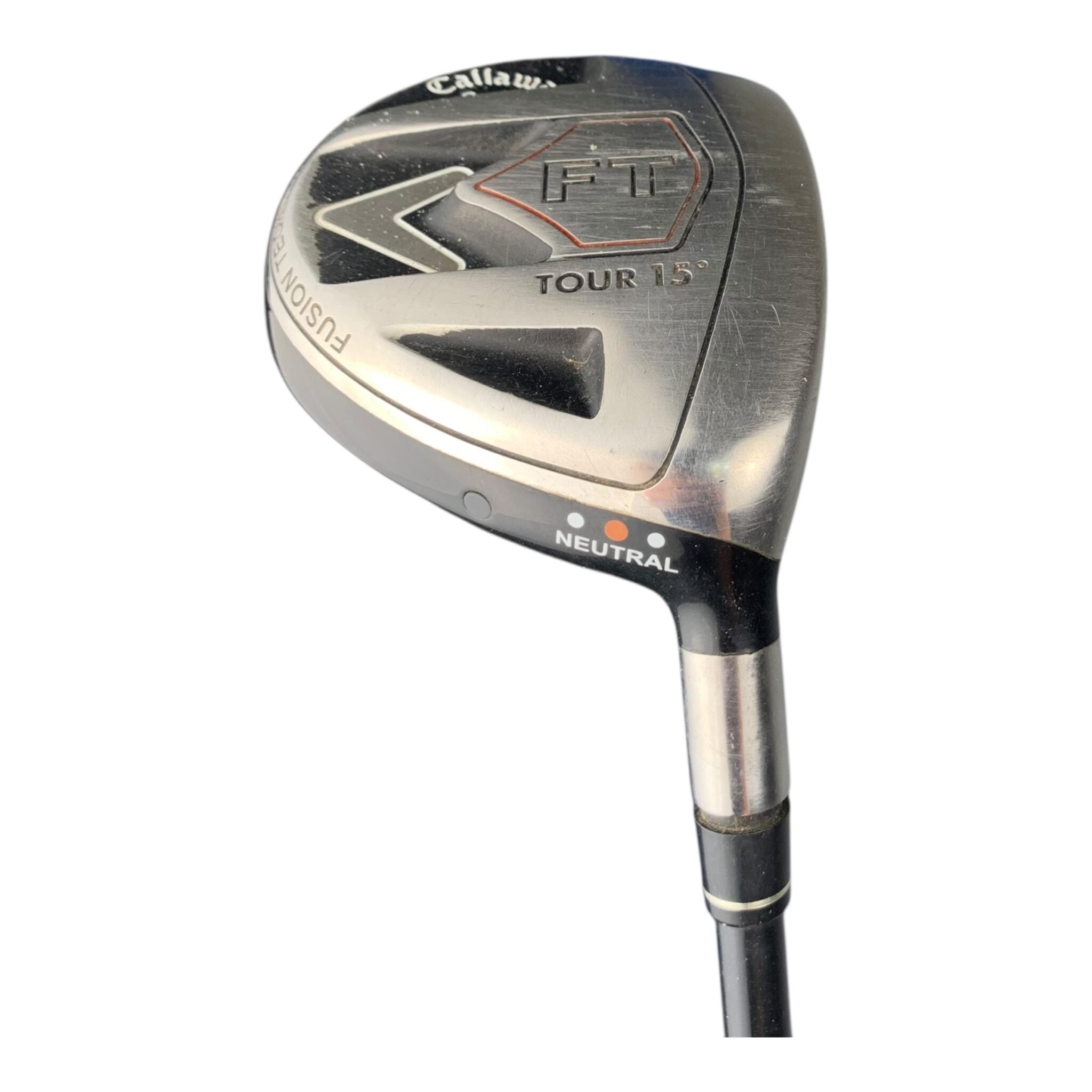 Callaway FT Tour Fairway Wood / Flex Stiff / Graphite / #3/15