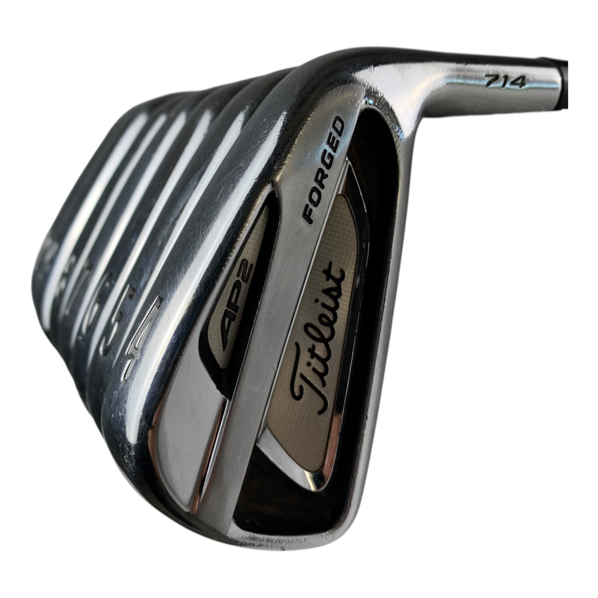 Titleist AP2714 Set di ferri / Flex A-flex /5-PW/ Grafite
