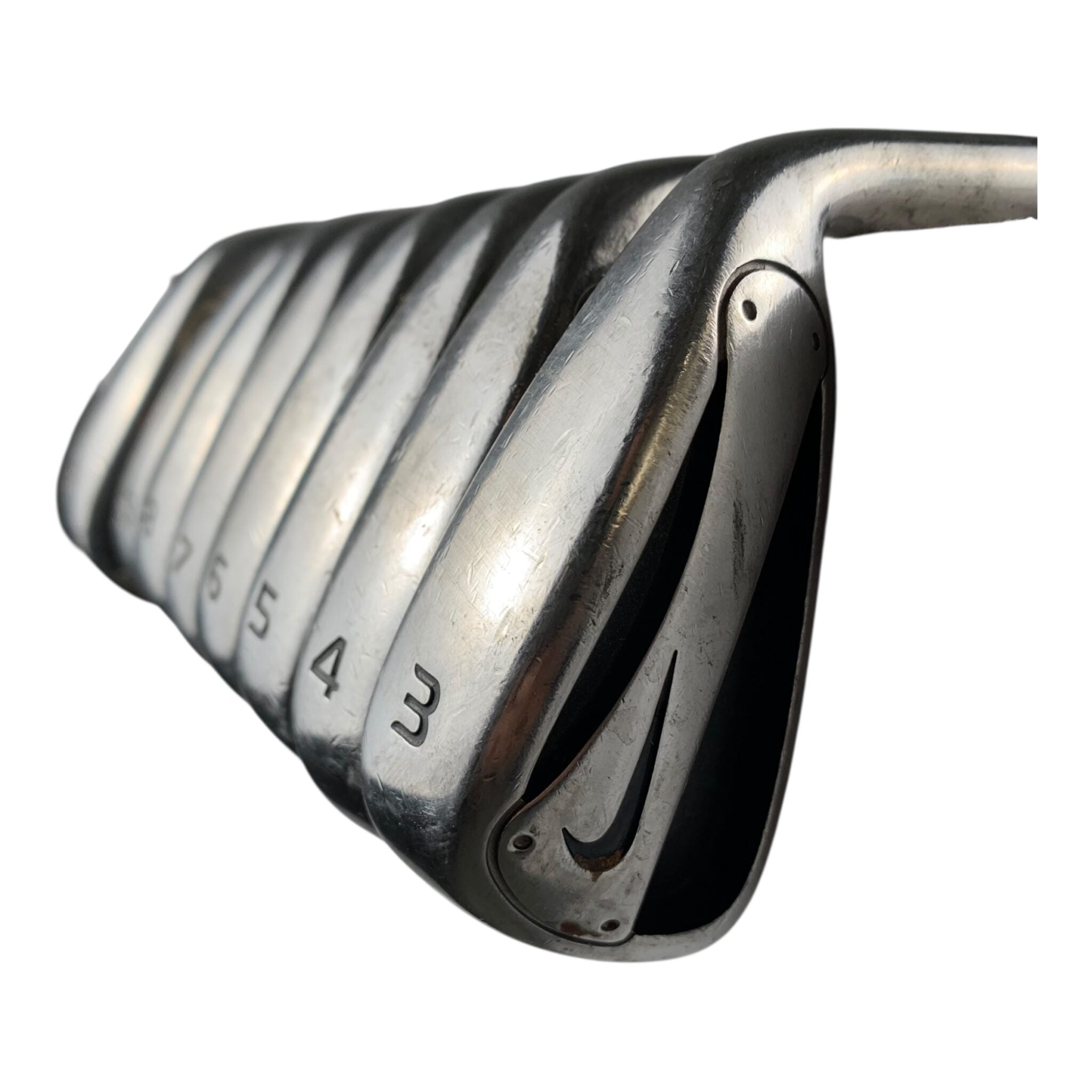 Tirachinas Nike Juego de hierros / Flex Regular / 3-PW / Acero