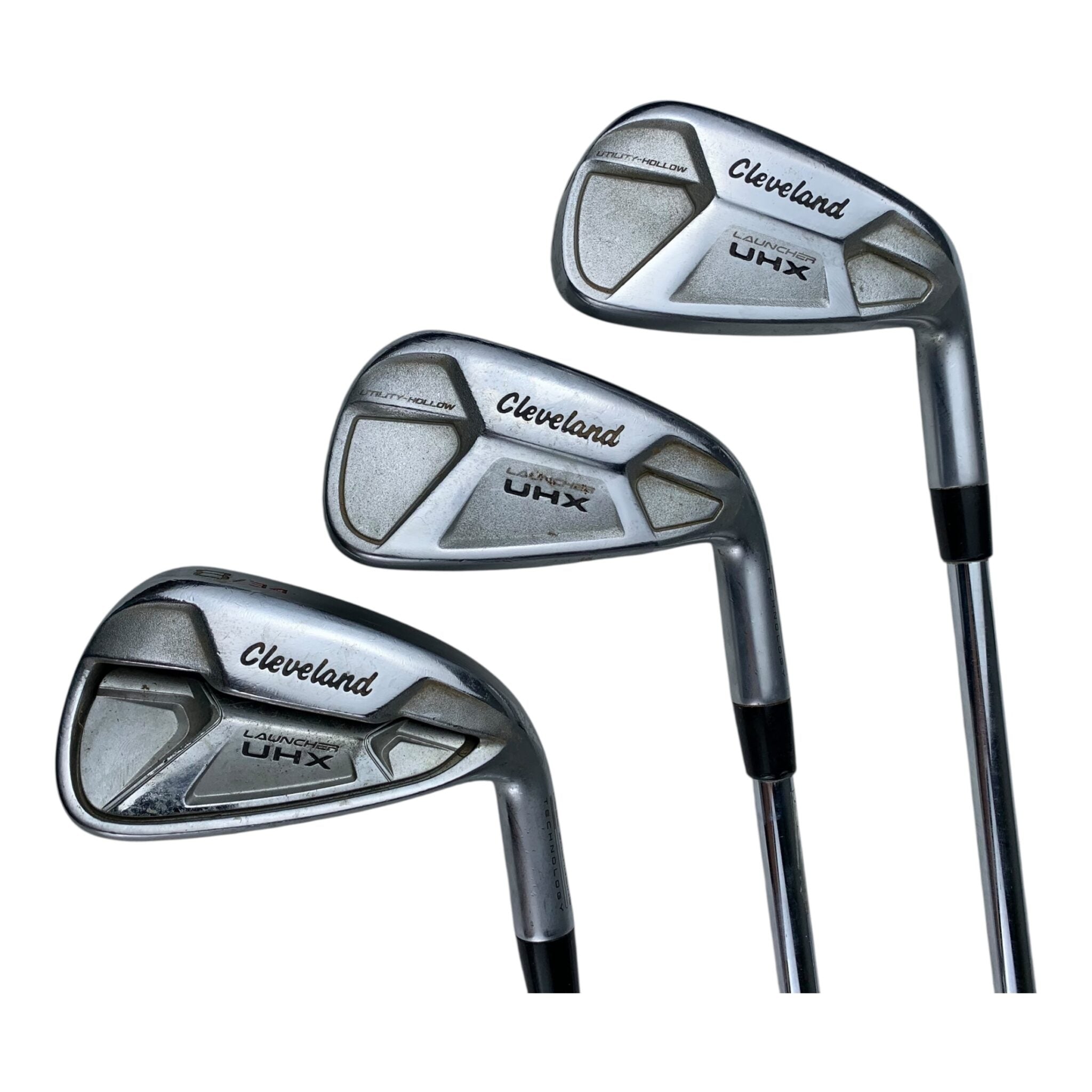 Cleveland LanciatoreUHX Set di ferri / Flex Regular /6-PW/ Acciaio