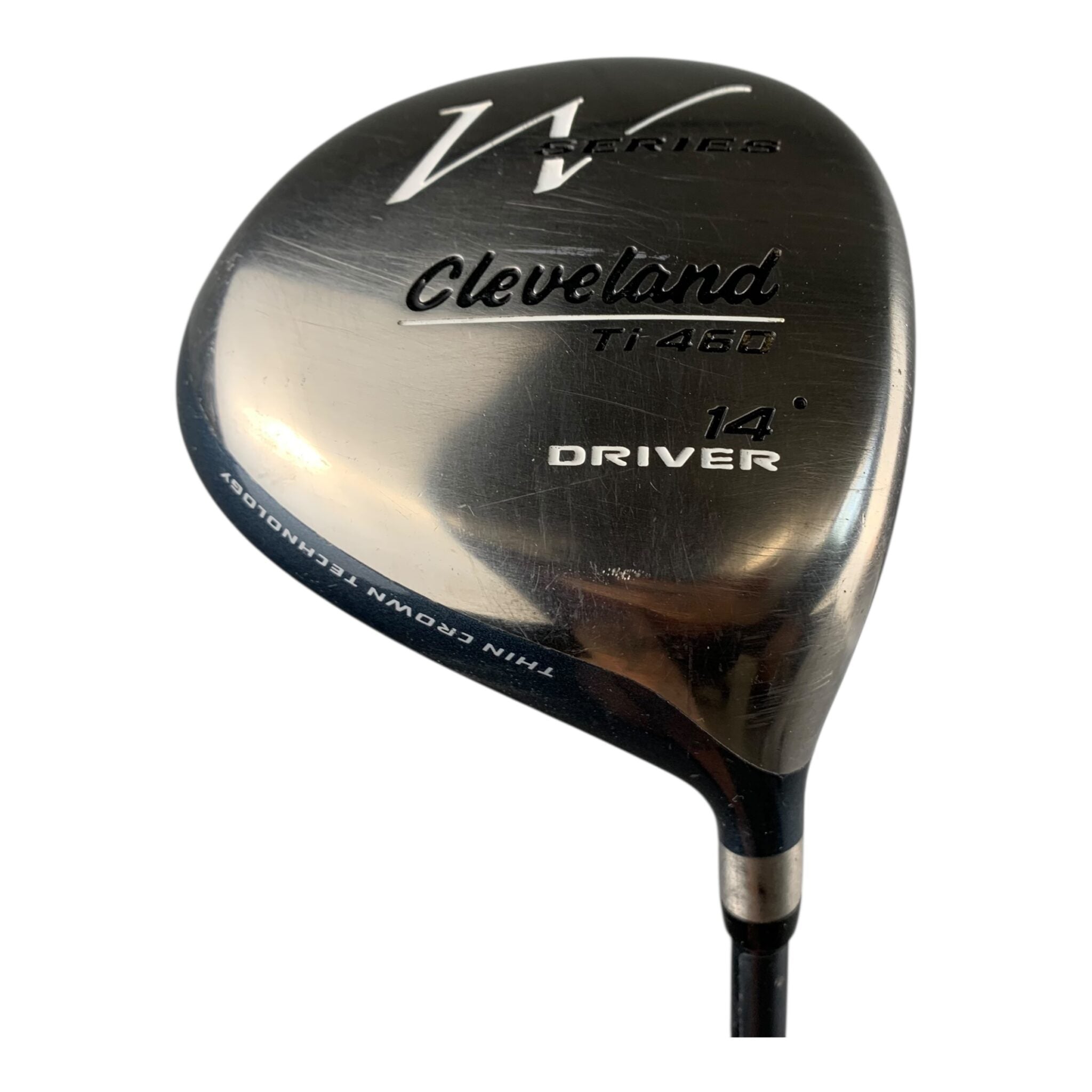 Cleveland Ten 460 Driver / Flex Ladies / Loft 14