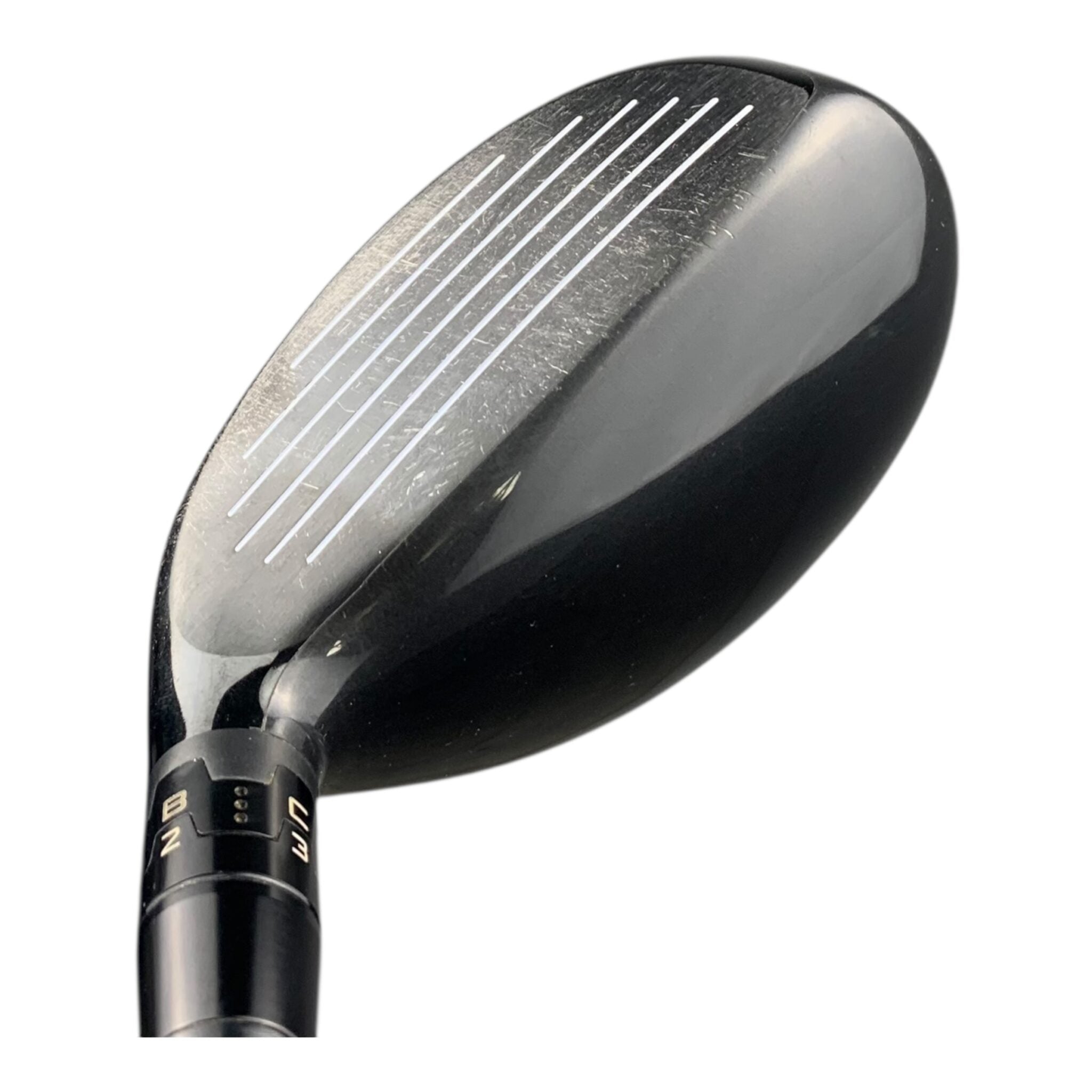 Titleist 818 H1 Hybrid / Flex Stiff / Graphite / #3/19