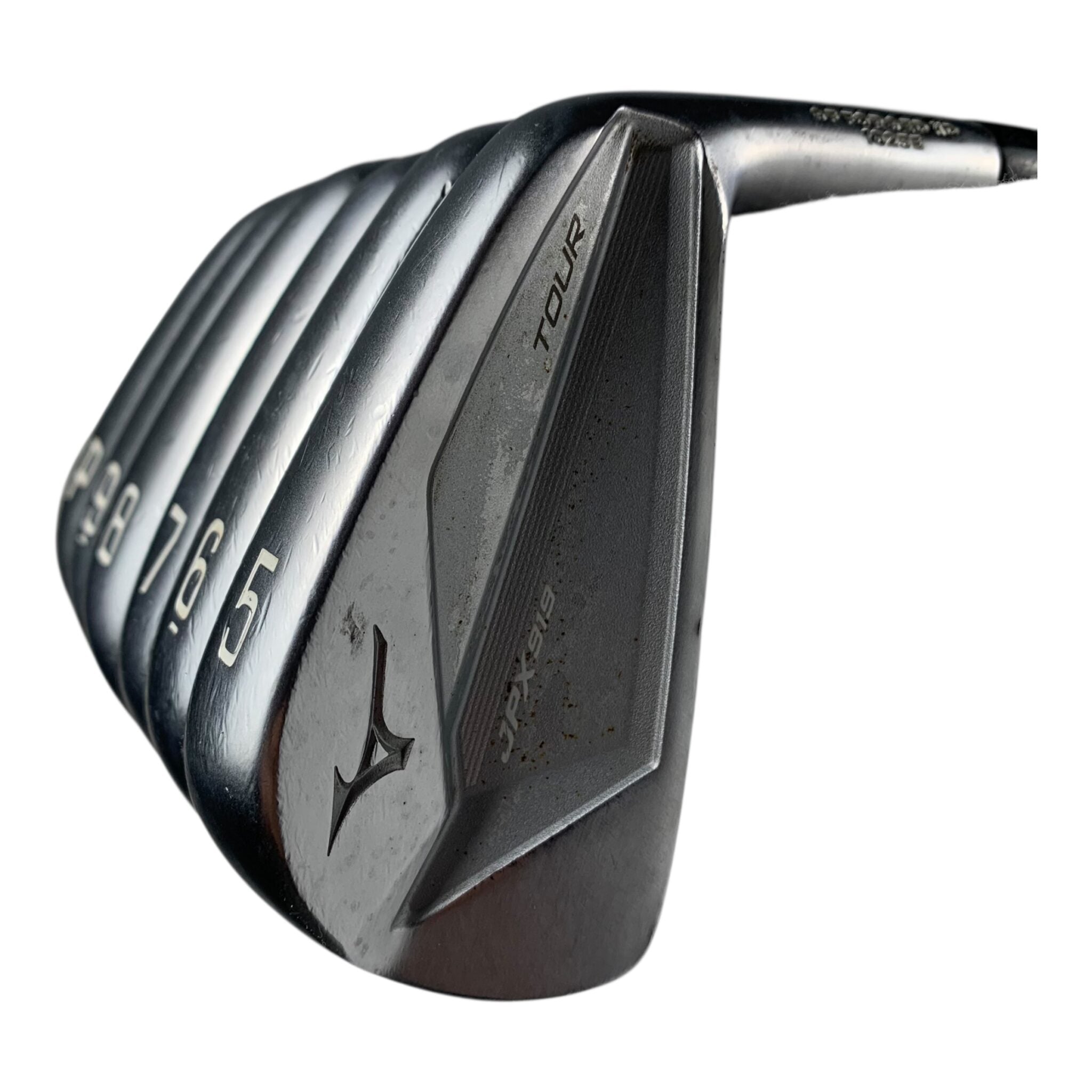 Mizuno JPX 919 Tour iron set / Flex X-Stiff / 5-PW / Steel