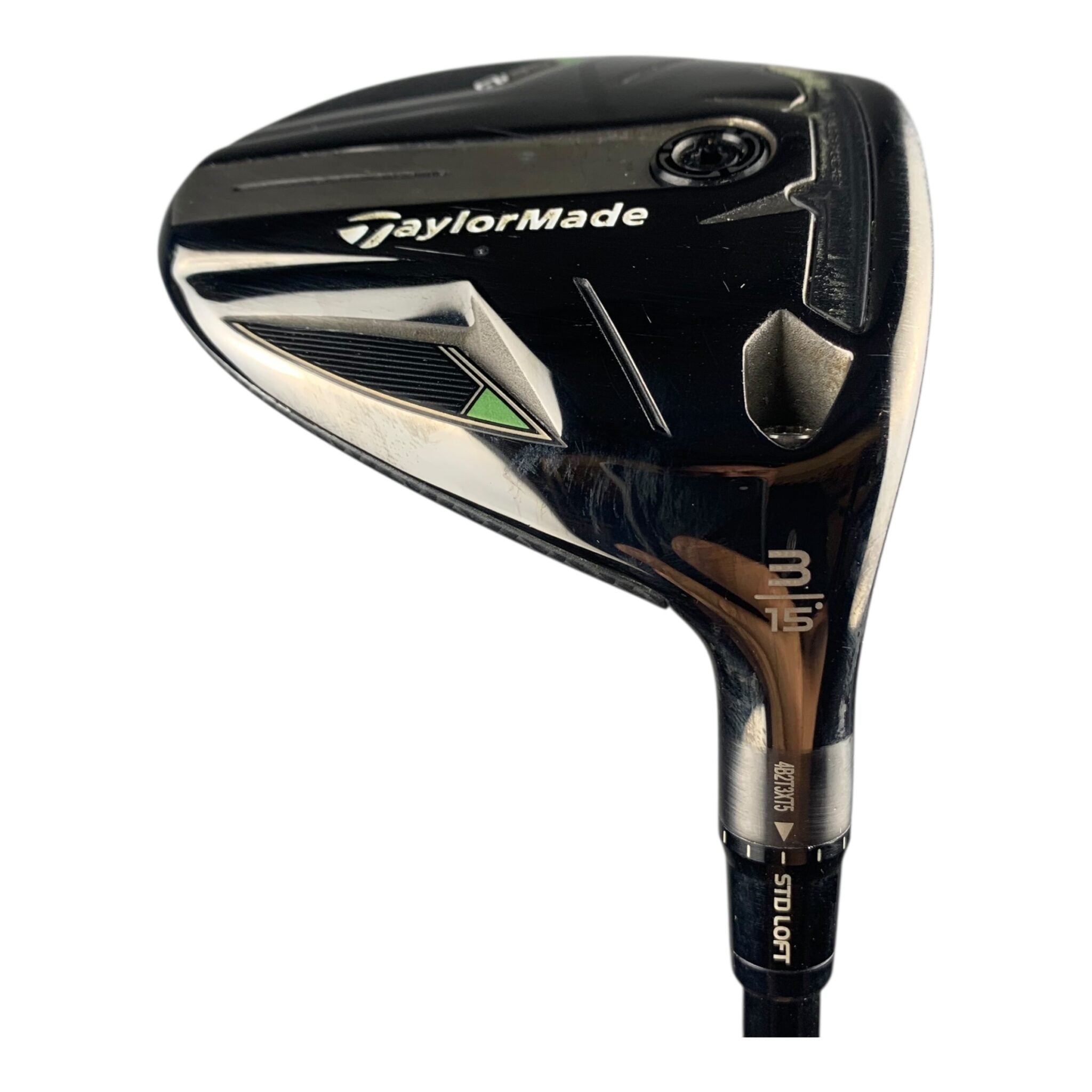 TaylorMade Qi35 Fairway Wood / Flex X-Stiff / Graphite / #3/15