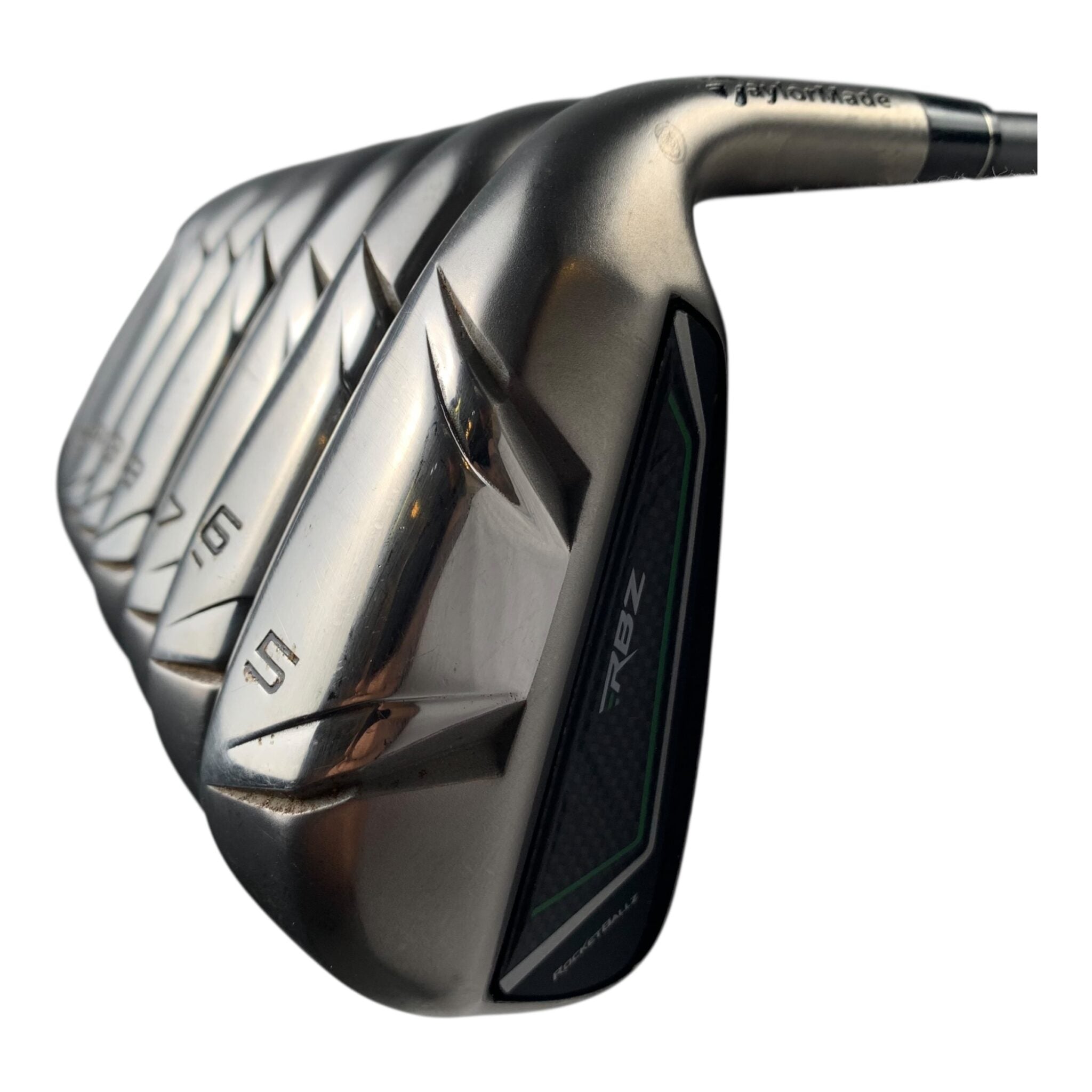 TaylorMade RBZ Iron Set / Flex Regular / 5-SW / Graphite