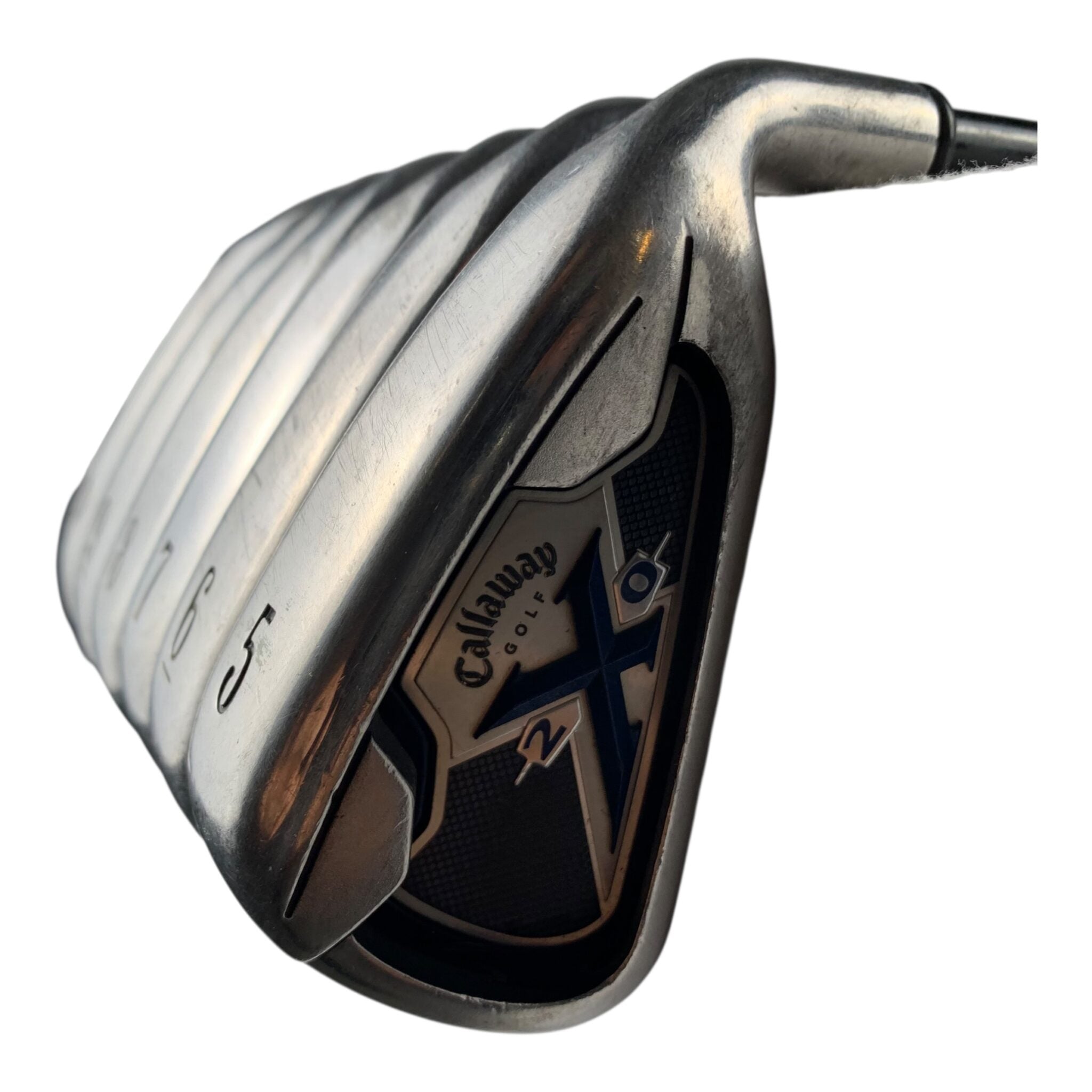 Callaway X20 Jernsæt / Flex Regular / 5-PW / Grafit