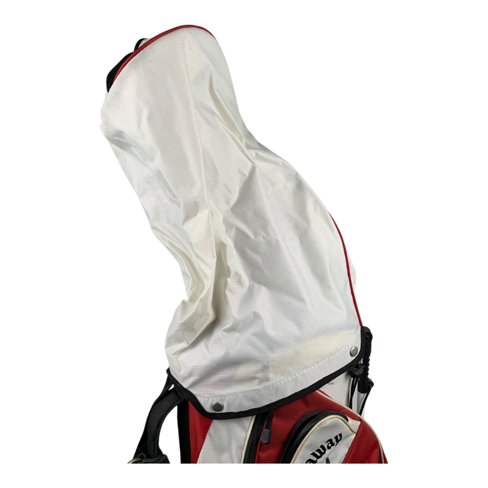 Callaway Stand Back / White/Red / 7-Room