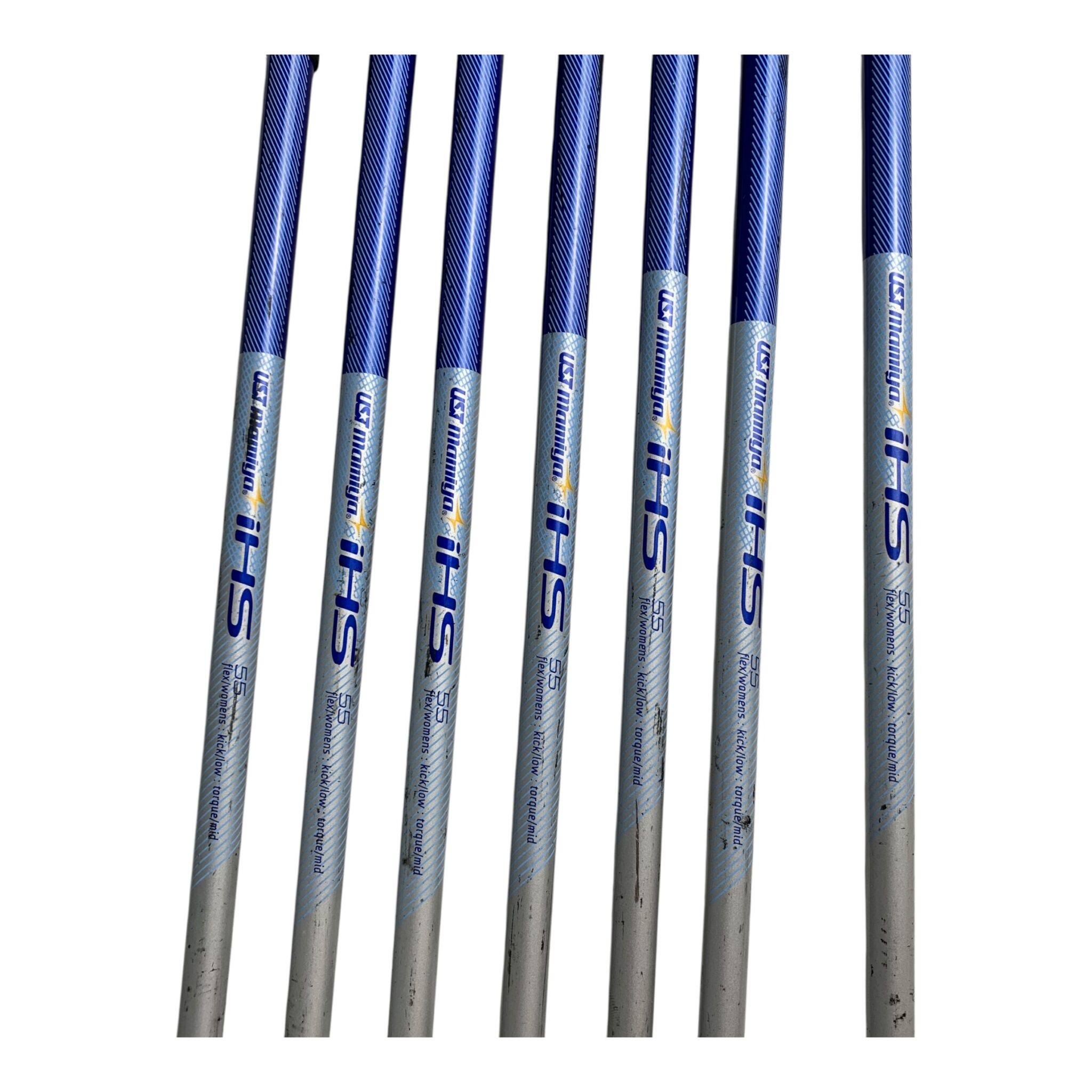 Cobra S3 Max Jernsæt / Flex Ladies / 5H-SW / Grafit