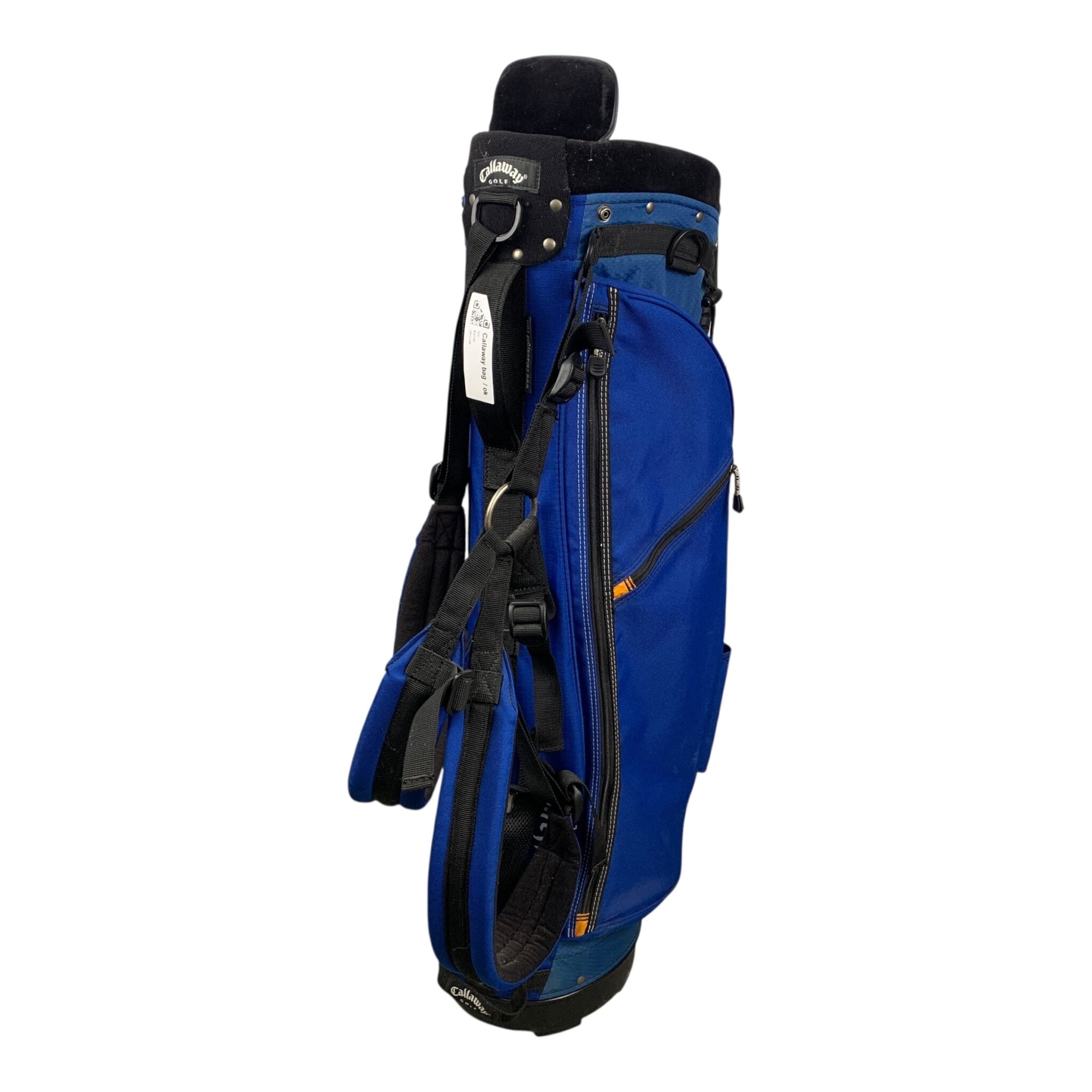 Callaway Standbag / Blau / 5-Rum