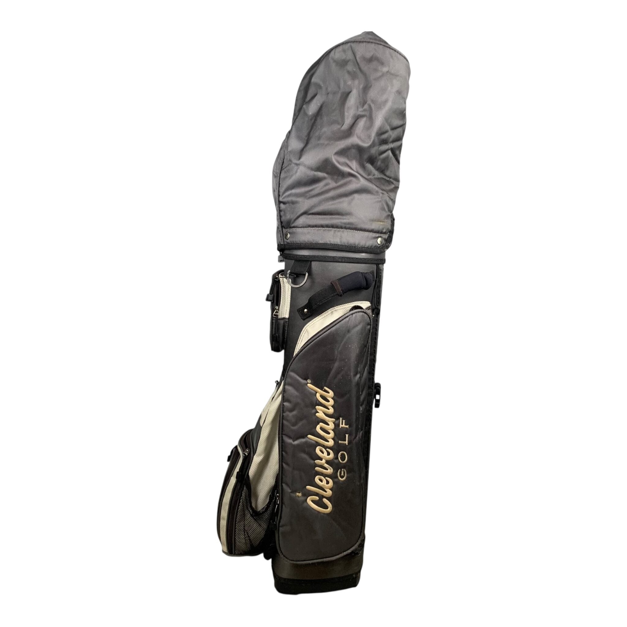 Cleveland Borsa carrello / Grigia / 6-Way