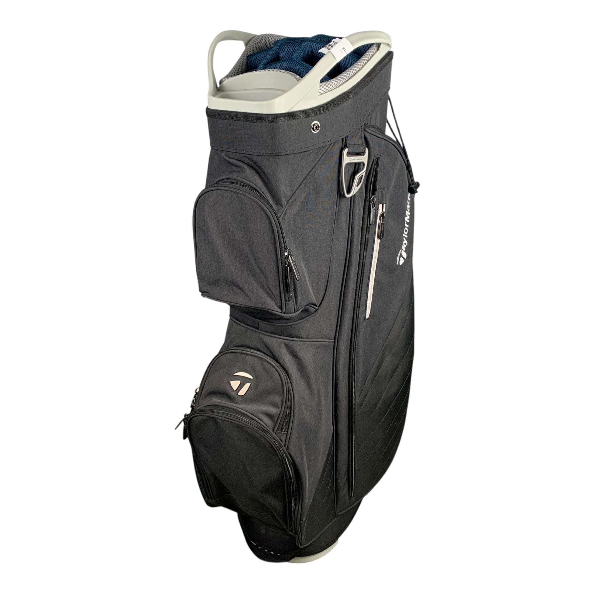 Taylormade Borsa da carrello Lanal / Nera / 13-Way
