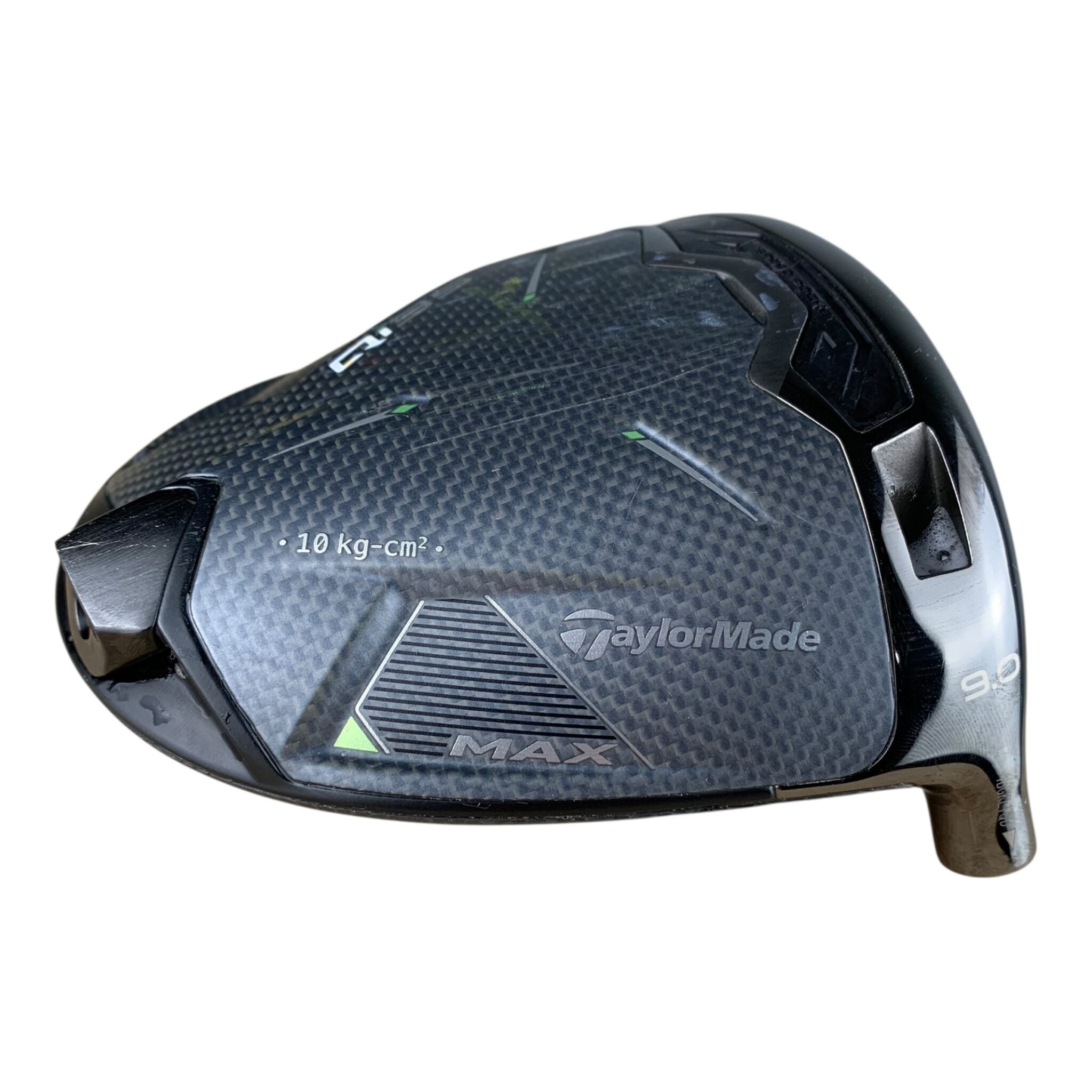 Taylormade QI35 Max Driver Kopf / Loft 9