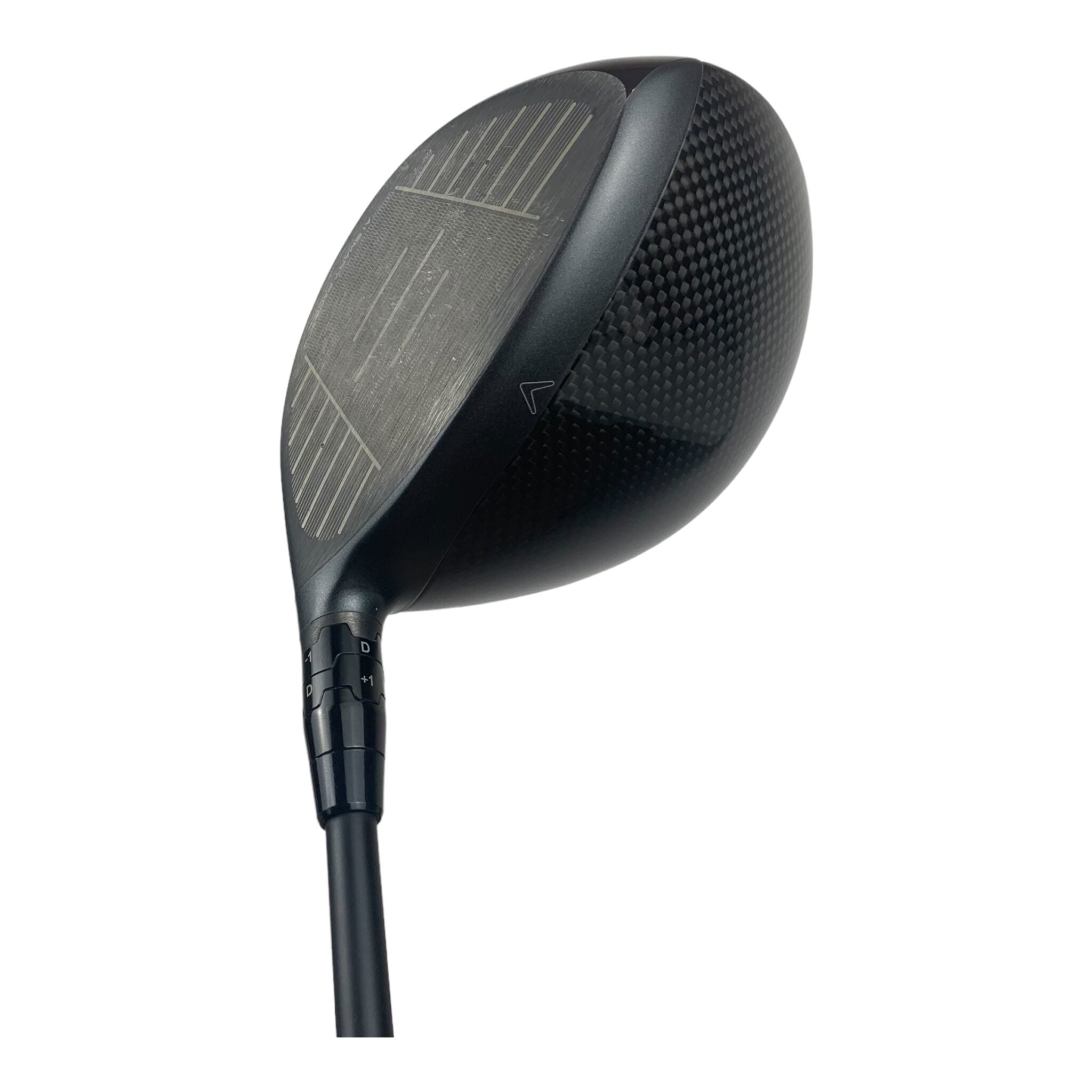 Callaway Paradym Ai Smoke MAX Driver / Flex Stiff / Loft 9 / Poignée MCC Std