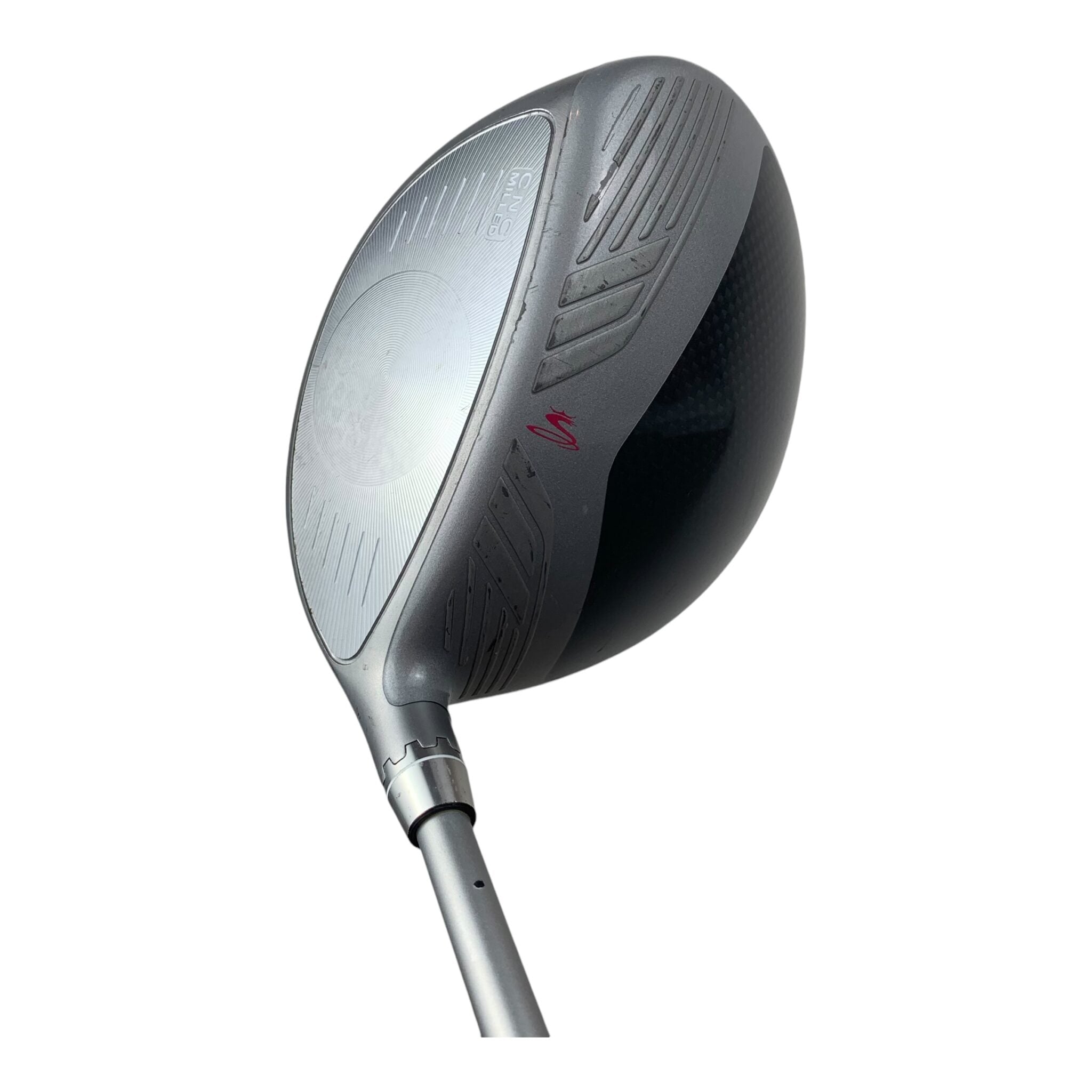 Cobra King F8 Argento Lampone Driver / Flex Ladies / Loft 14