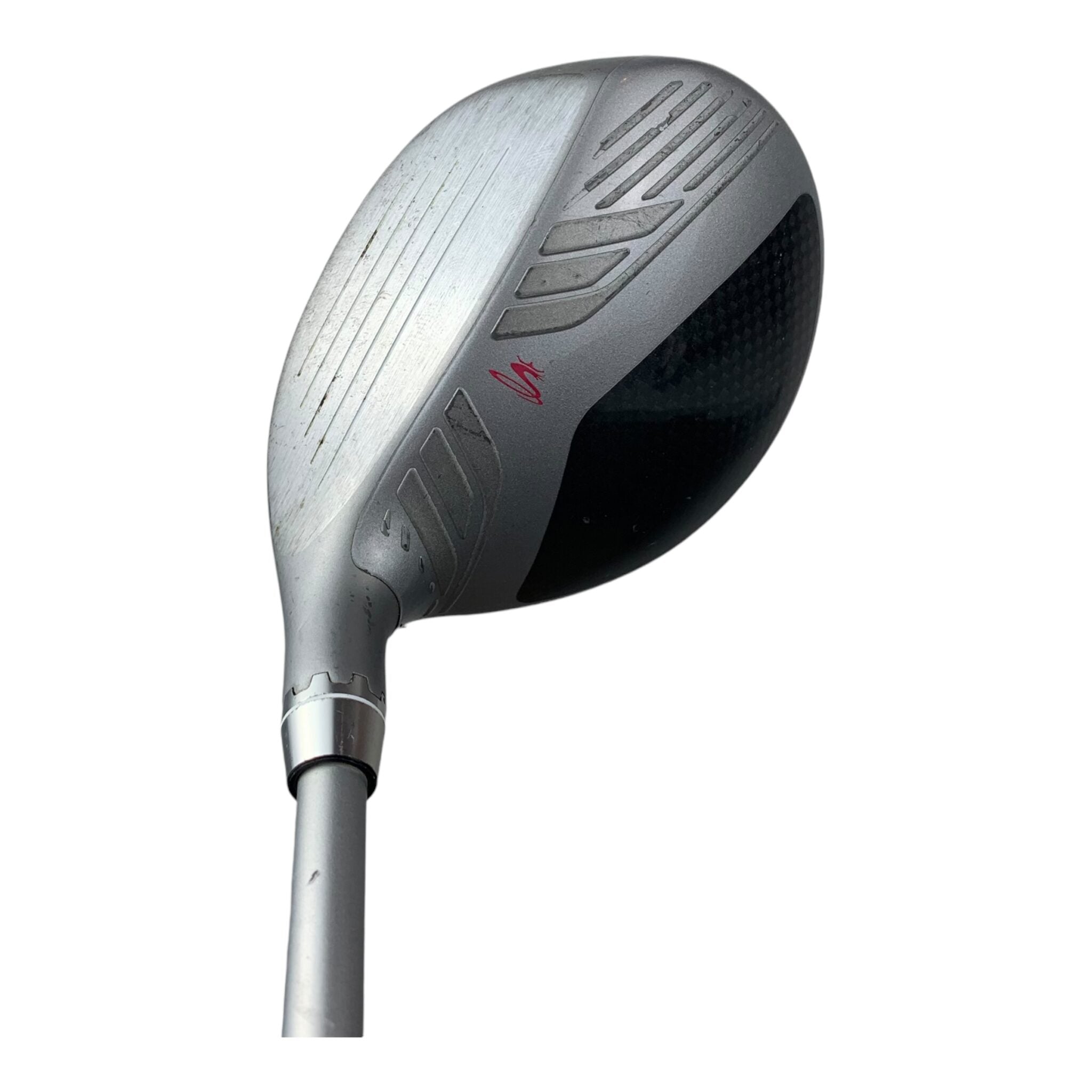 Cobra King F8 Argento Lampone Fairway Wood / Flex Ladies / #7-9/26.5
