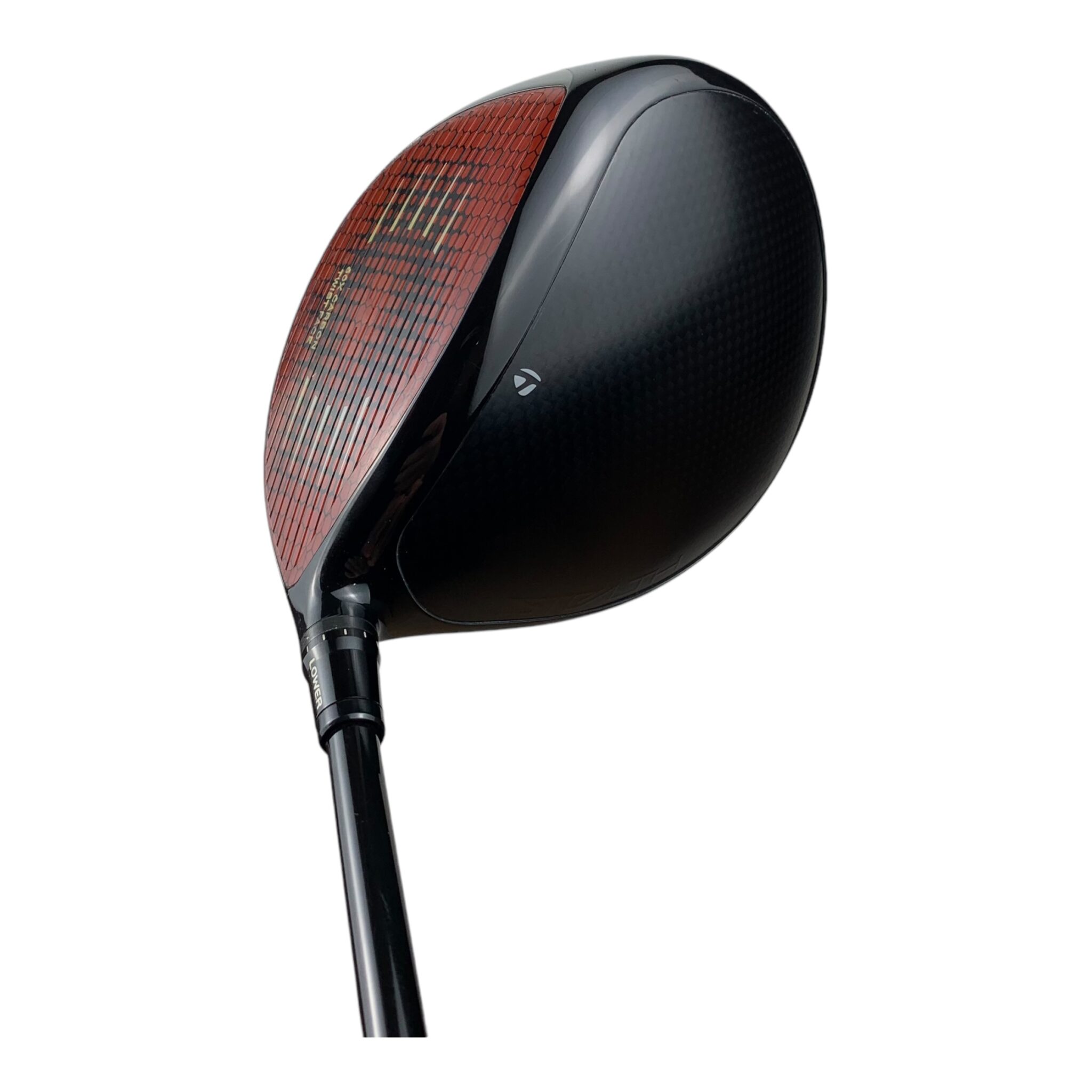 TaylorMade STEALTH PLUS Driver / Flex Stiff / Graphite / Loft 9