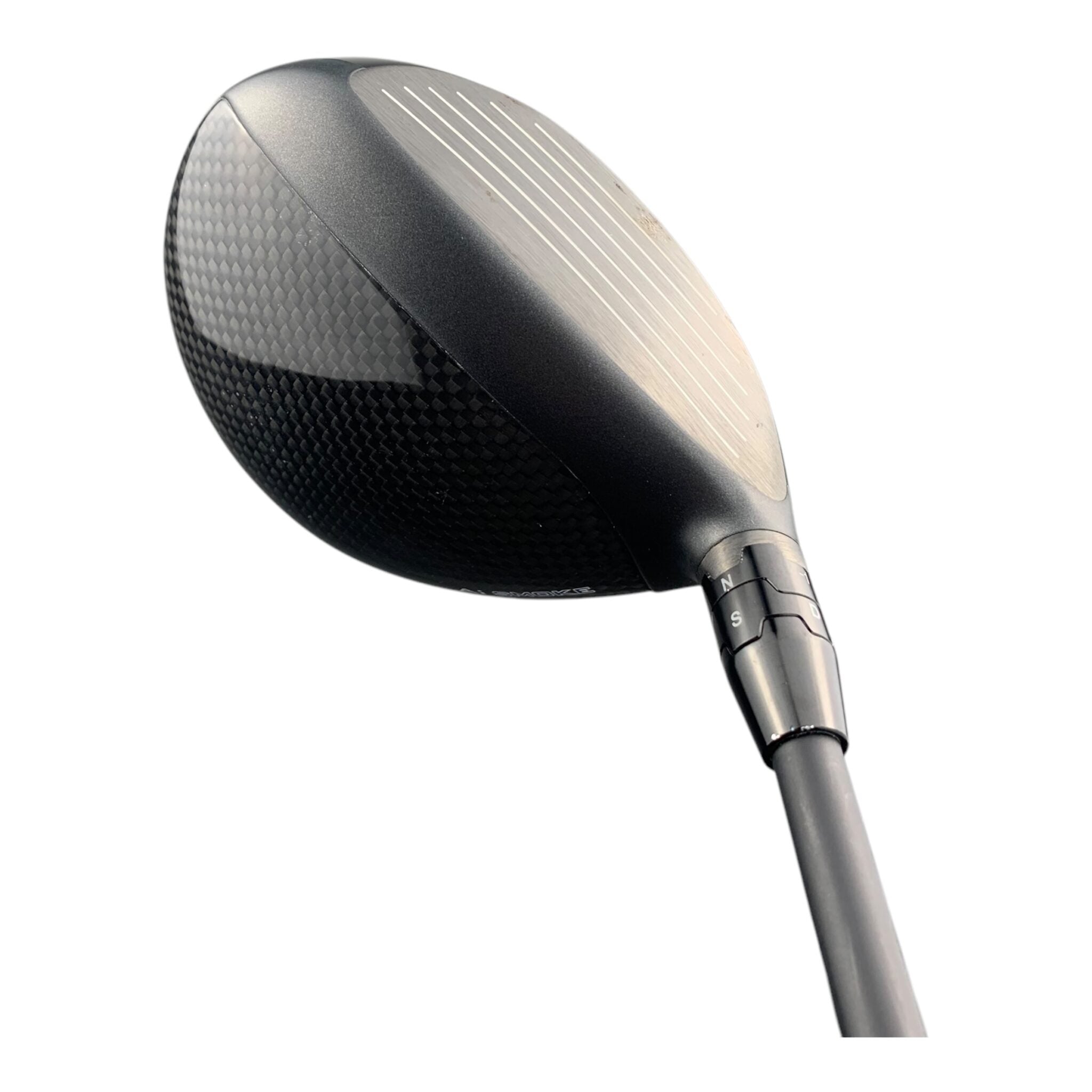 Callaway Ai Smoke Max Fairway Wood / Flex Stiff / Graphite / #3/15 - Gaucher