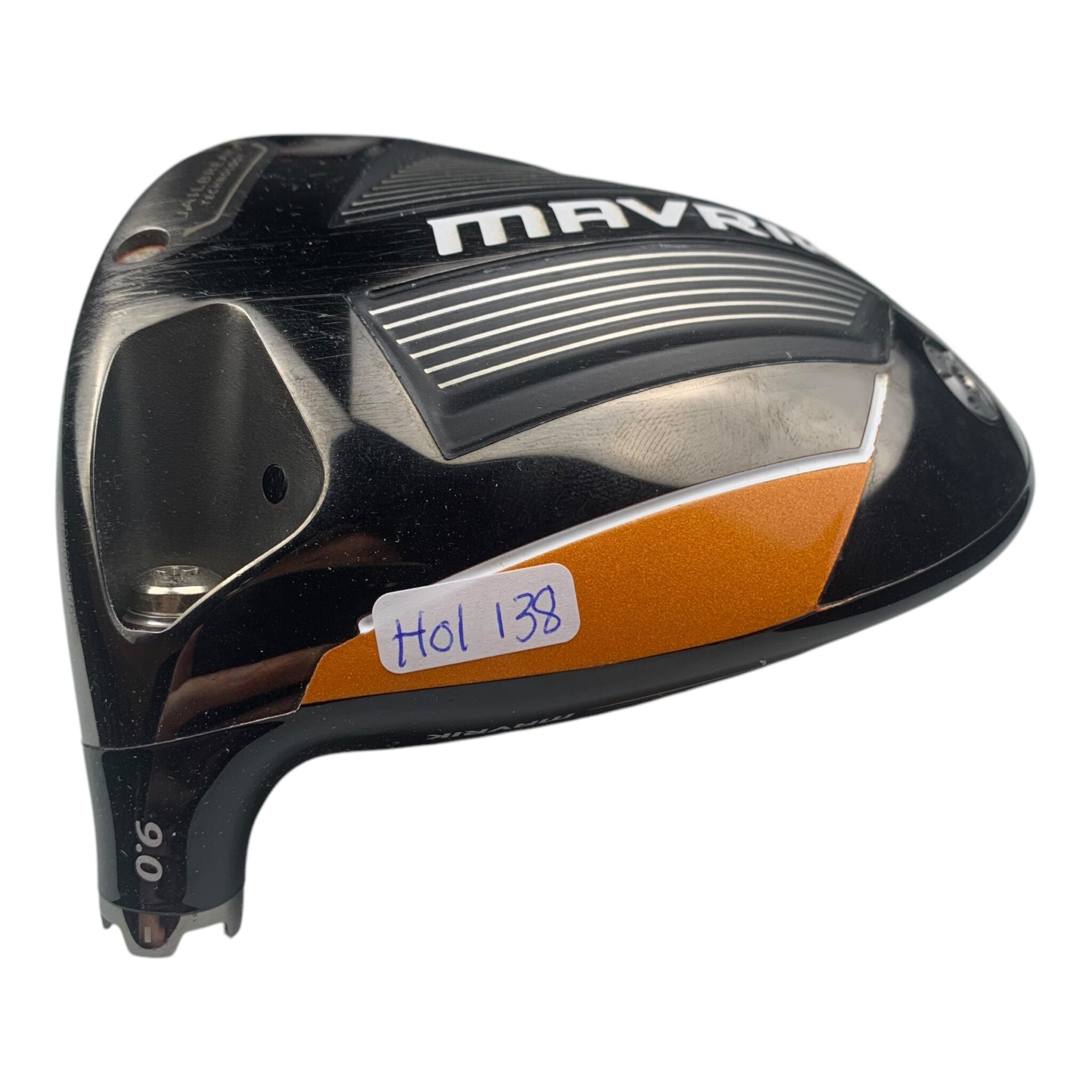 Callaway Mavrik Driver main / Loft 9 - Left