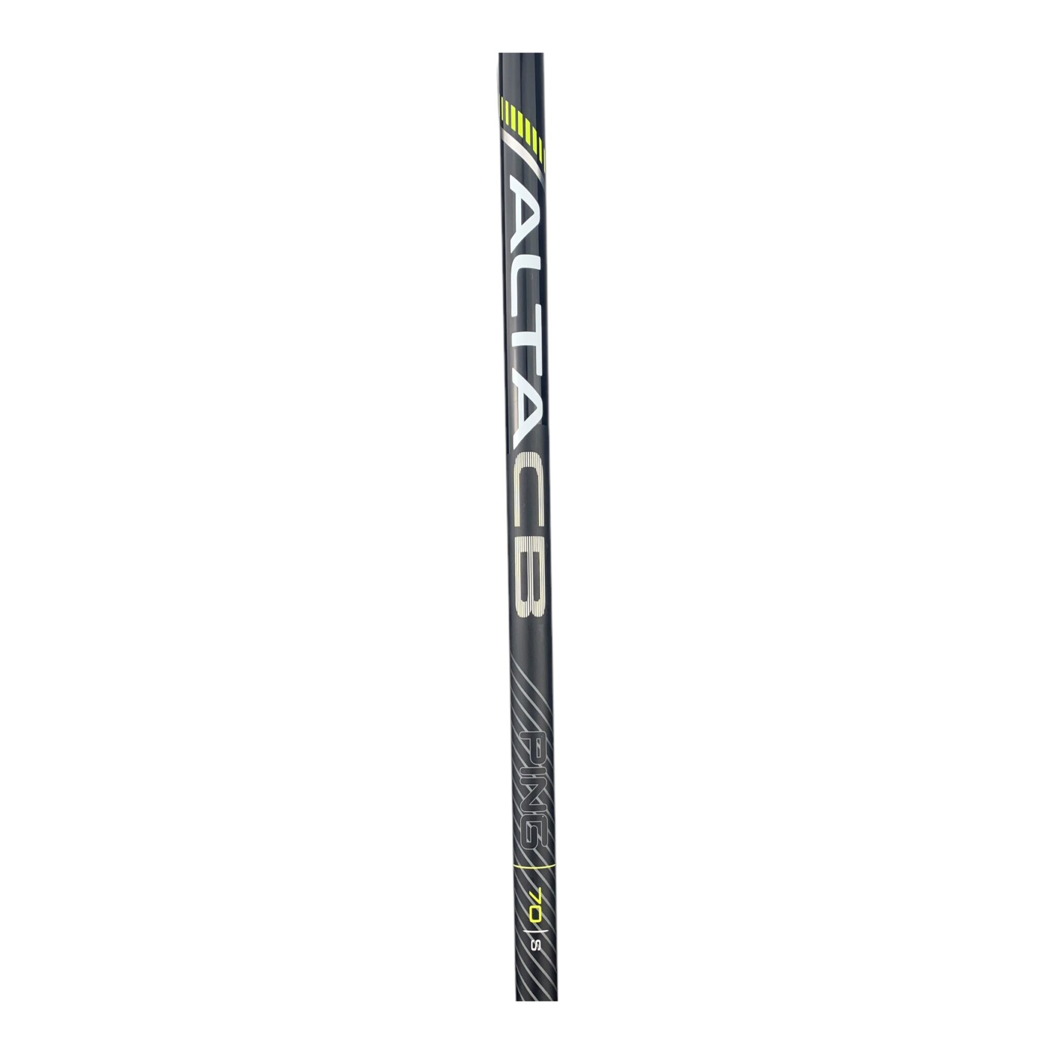 PING G430 Hybrid / Flex Stiff / Grafit / #4/22