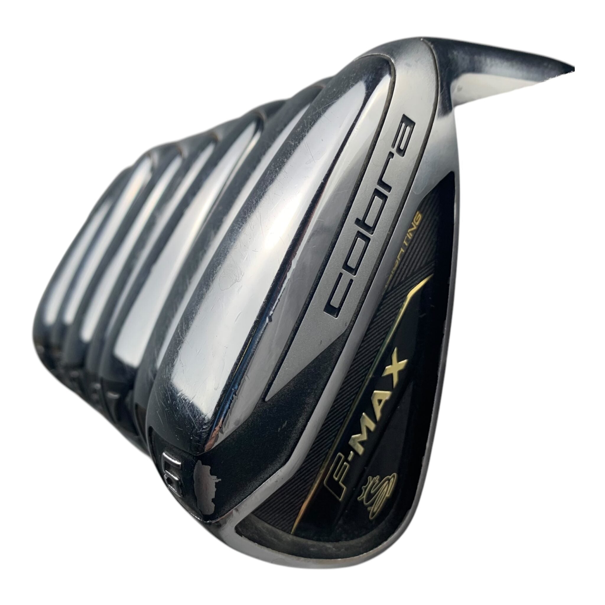 Cobra F-max Iron set / Flex Regular / 5-G / Graphite