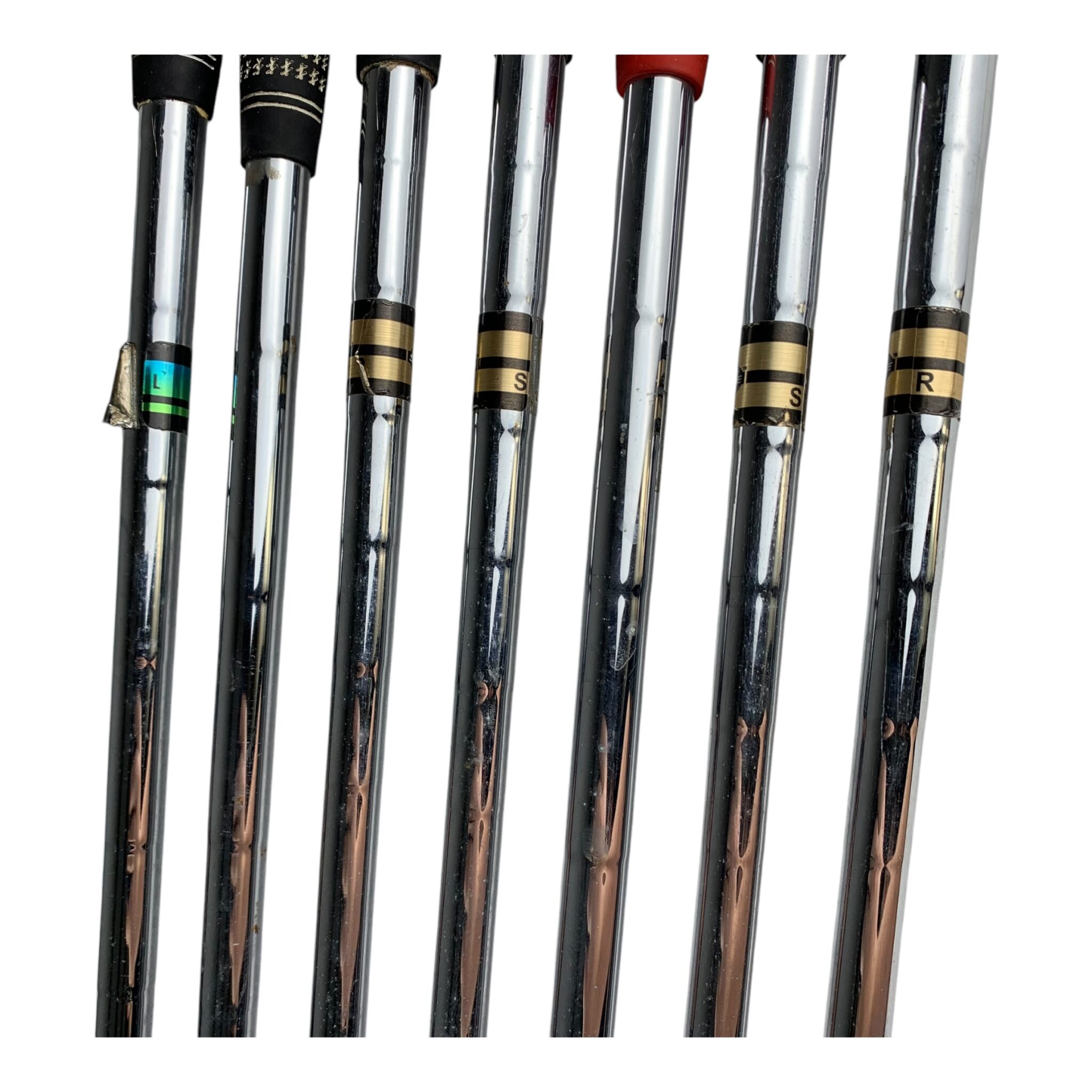 Cleveland Tour Action TA7 Iron Set / Flex Regular / 4-PW / Steel