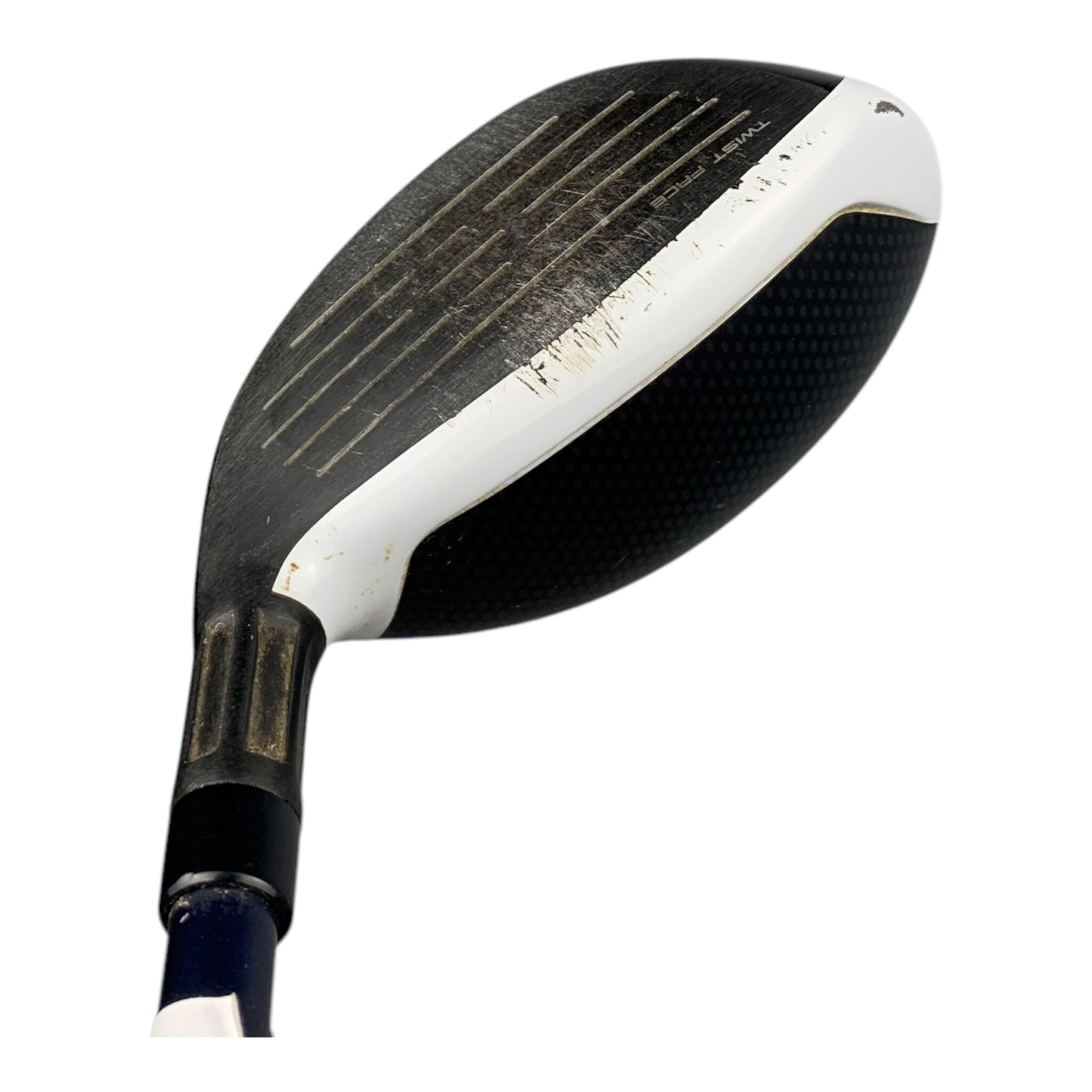 TaylorMade Sim 2 Max Hybrid / Flex Regular / Graphite / #4/22