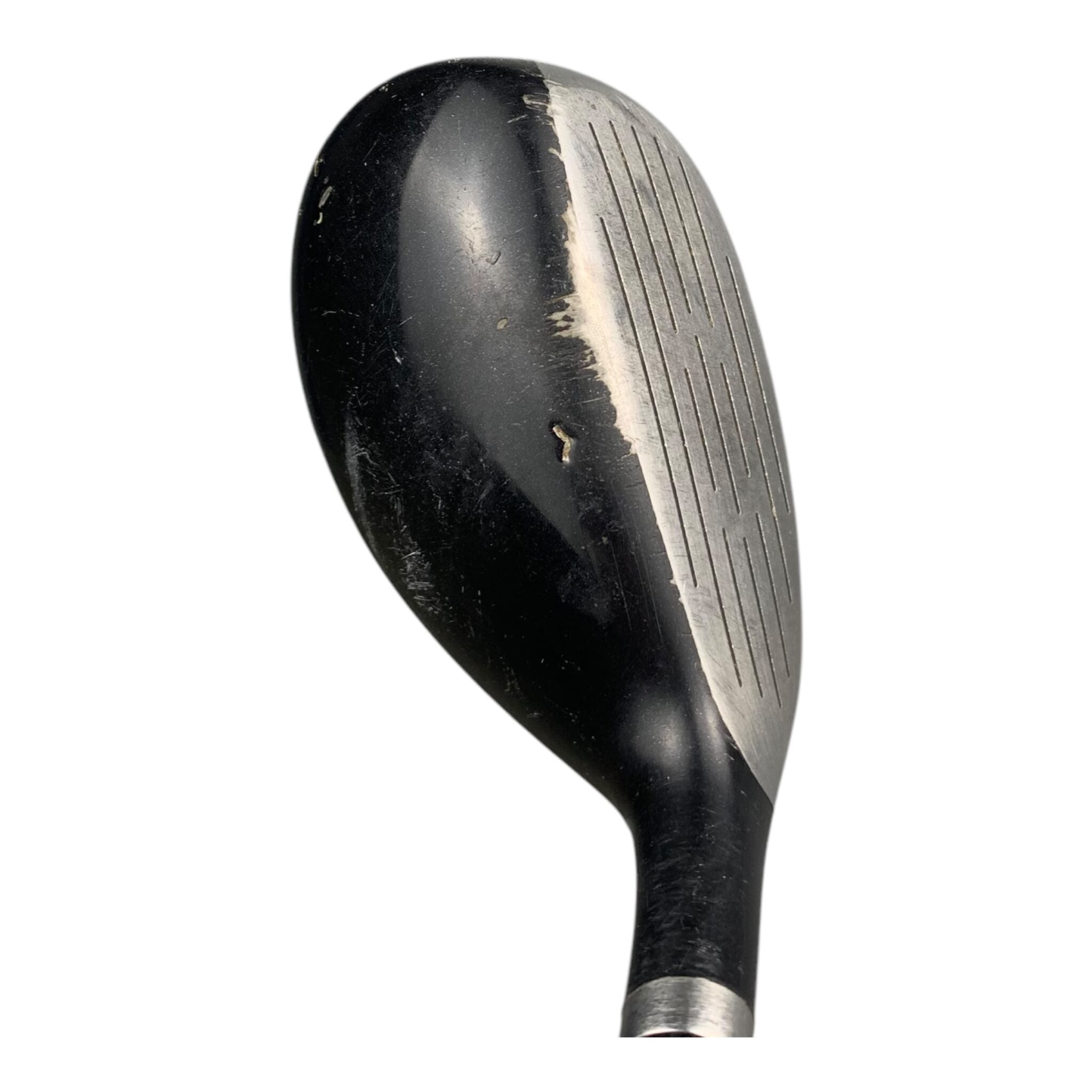 Venstre Wilson Staff DH6 Hybrid / Flex Ladies / Grafit / #4/22