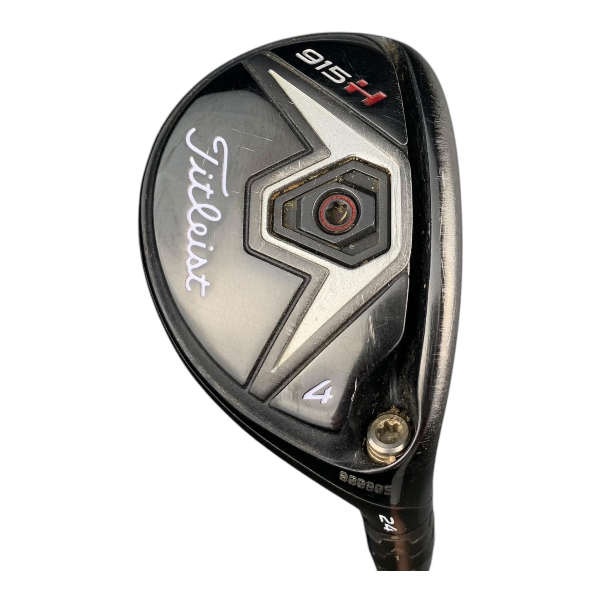 Titleist 915H Hybrid / Flex Regular / Grafite / #4/24