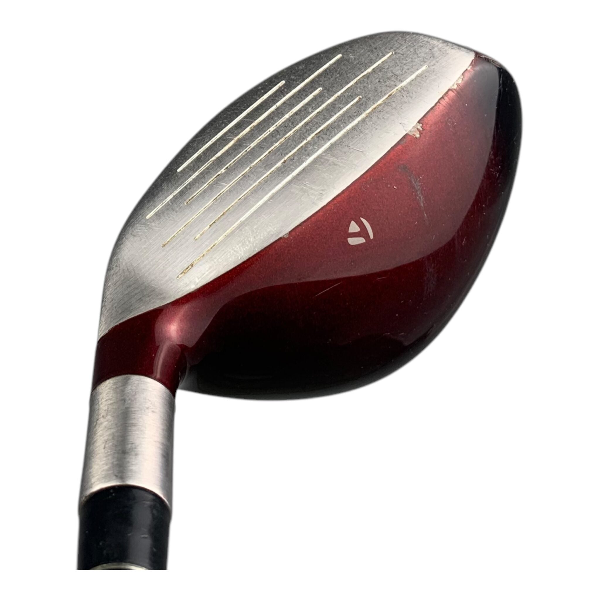 TaylorMade R7 CGB Max Hybrid / Flex A-flex / Graphite / #5/25
