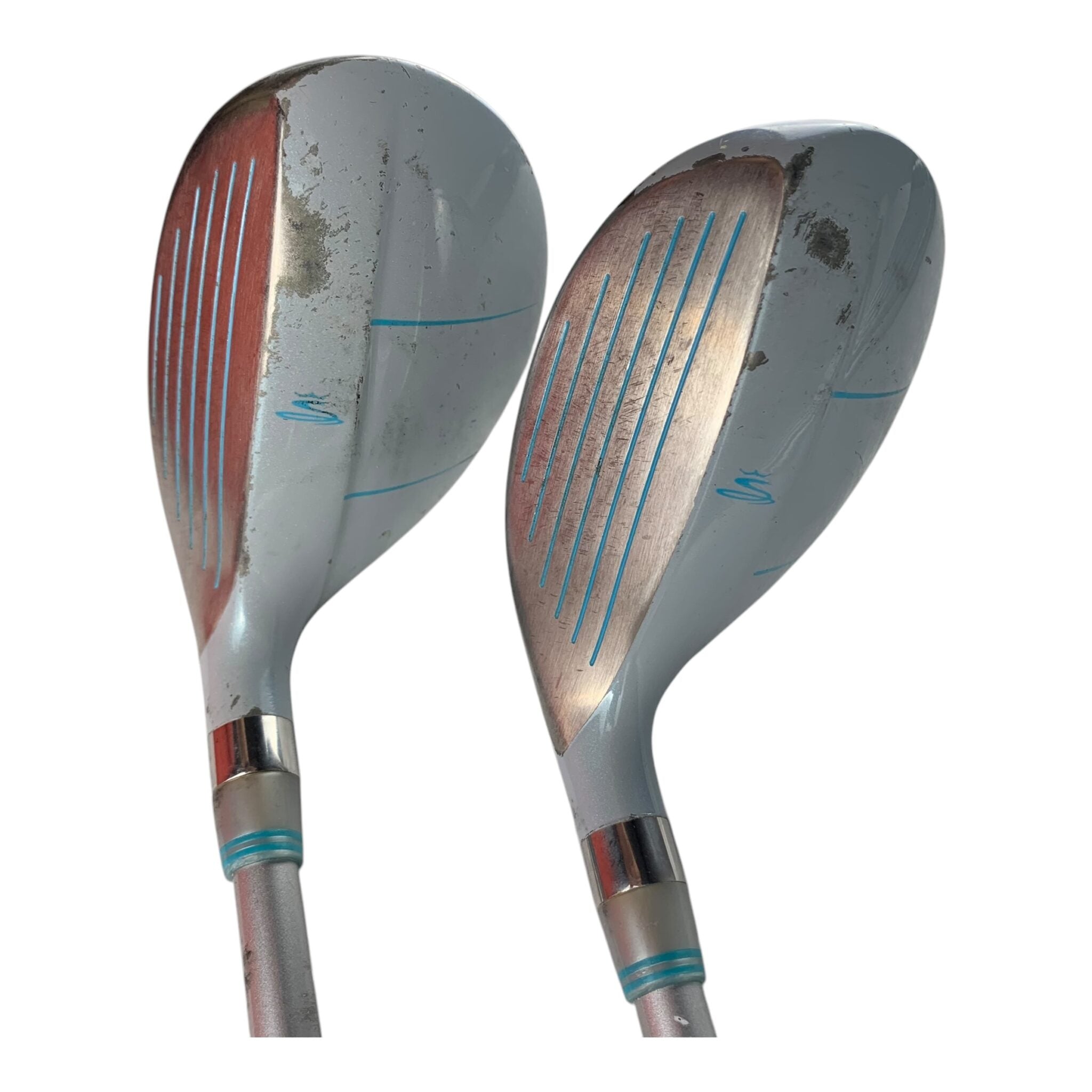 Cobra Baffle Iron Set / Flex Ladies / 4-SW / Graphite