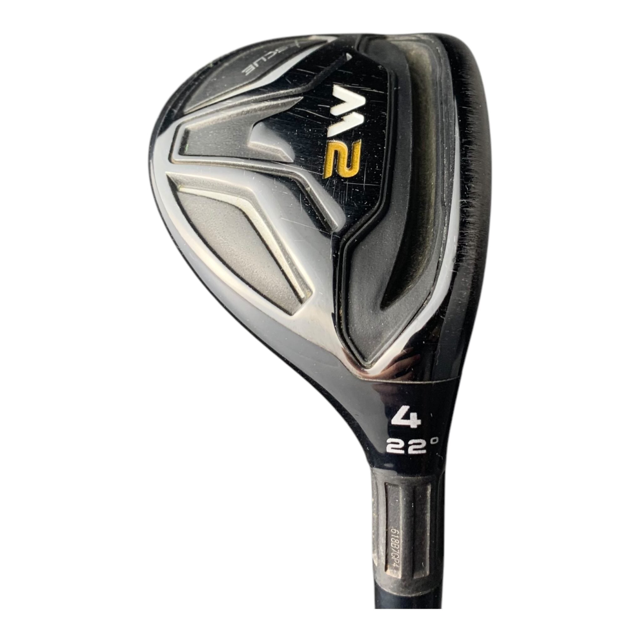 TaylorMade M2 2017 Hybrid / Flex A-flex / Graphite / #4/22