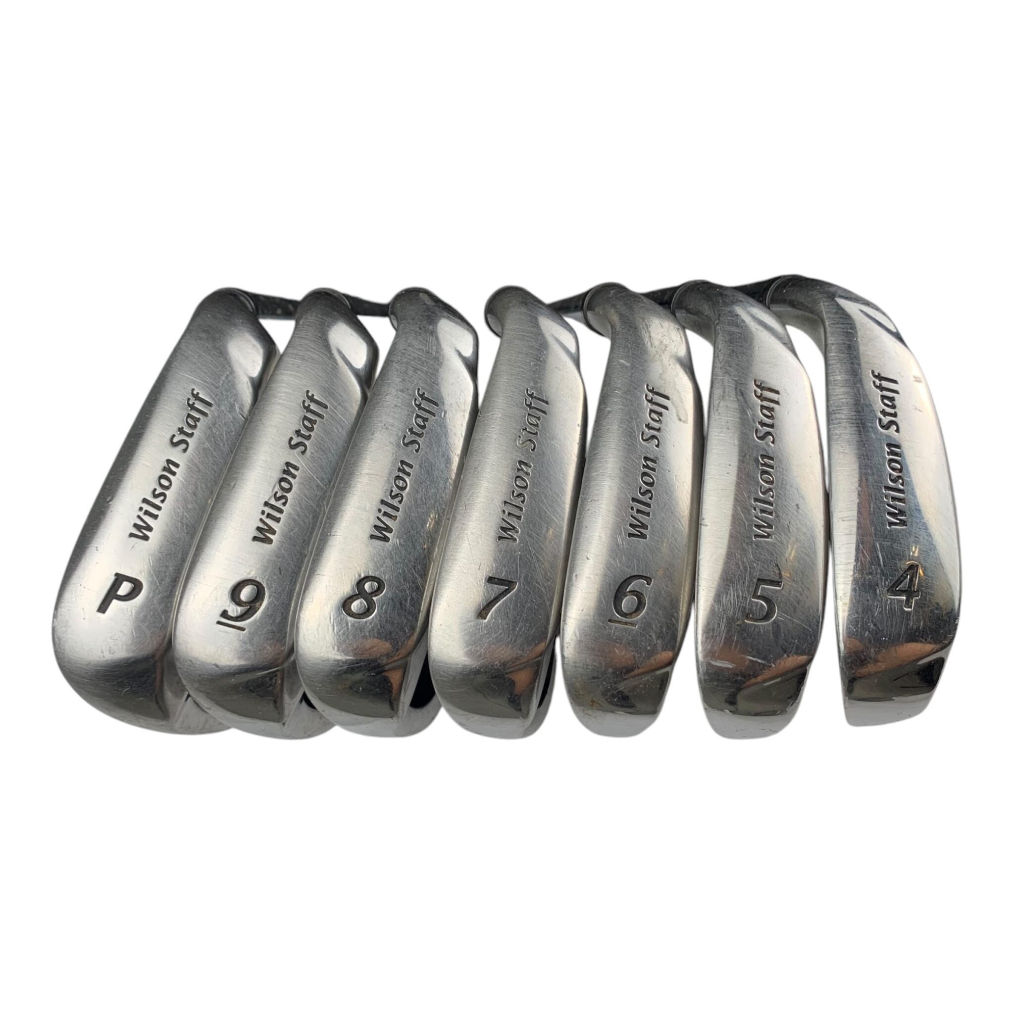 Wilson Di7 Iron Set / Flex Regular / 4-PW / Steel