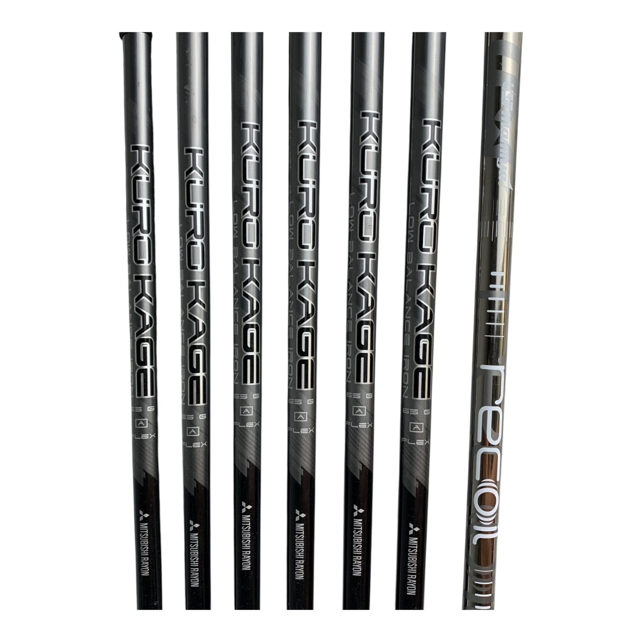 Titleist AP2714 Set di ferri / Flex A-flex /5-PW/ Grafite